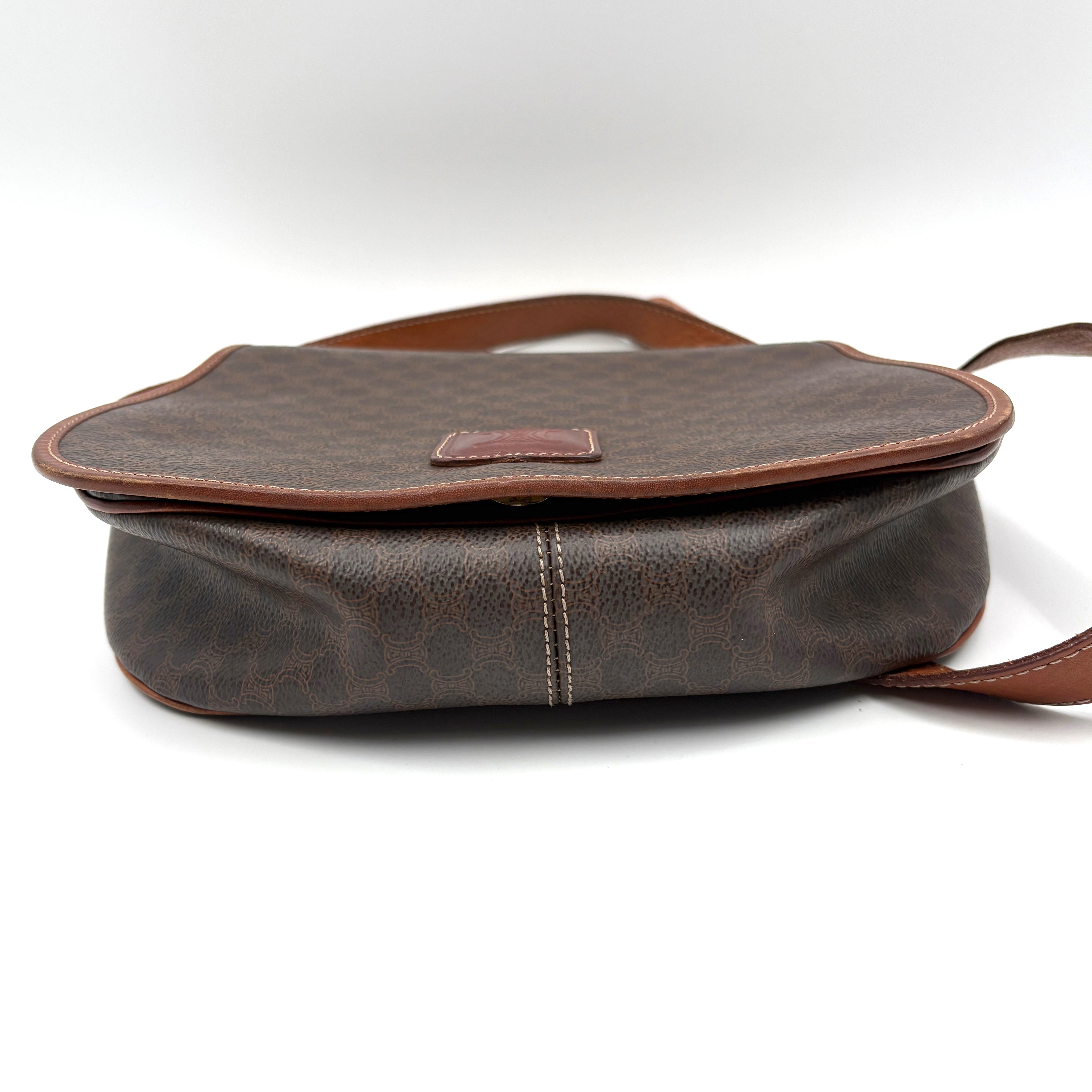 Crossbody Macadam Bag