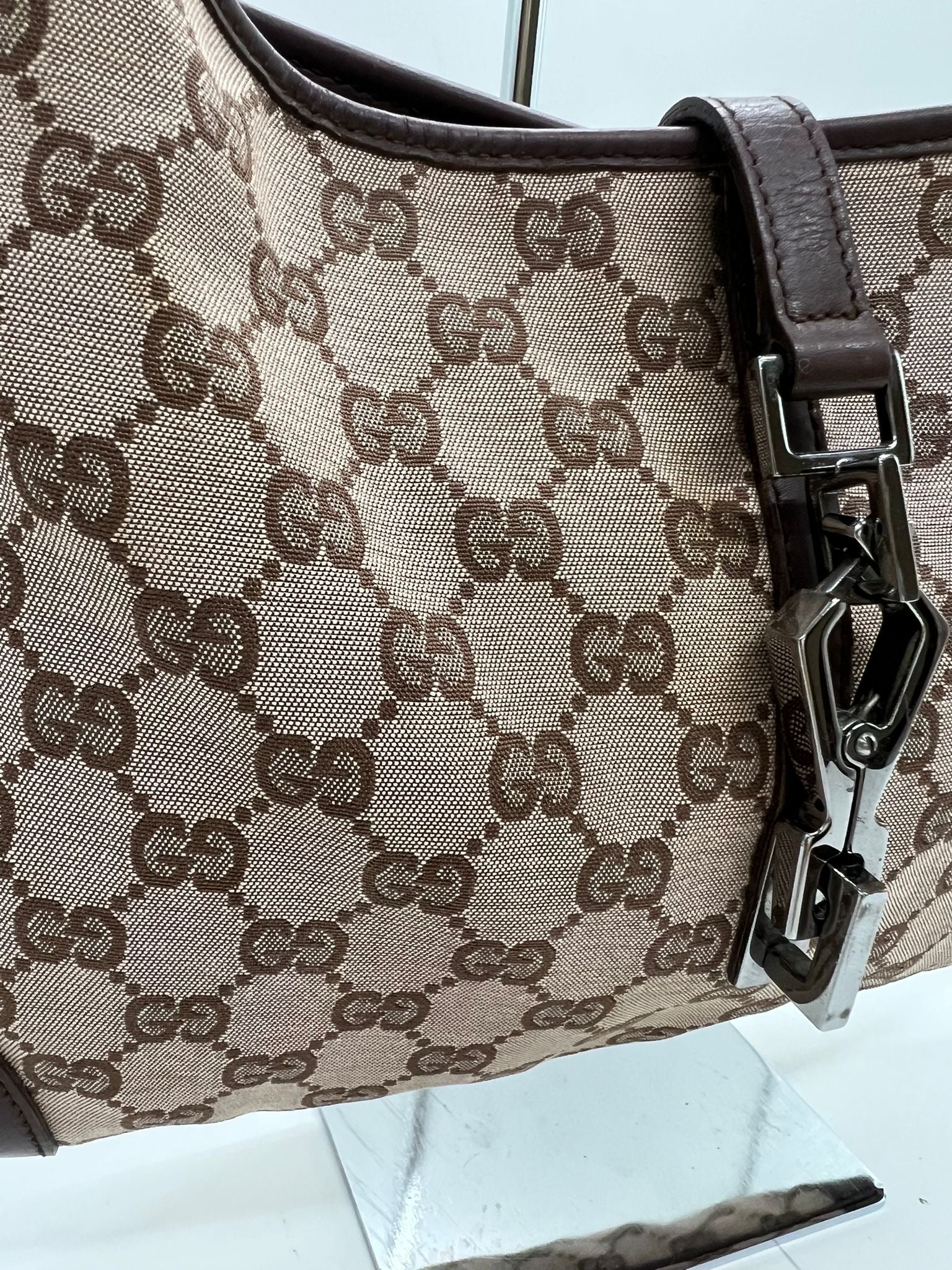 Gucci Jackie Brown Bag