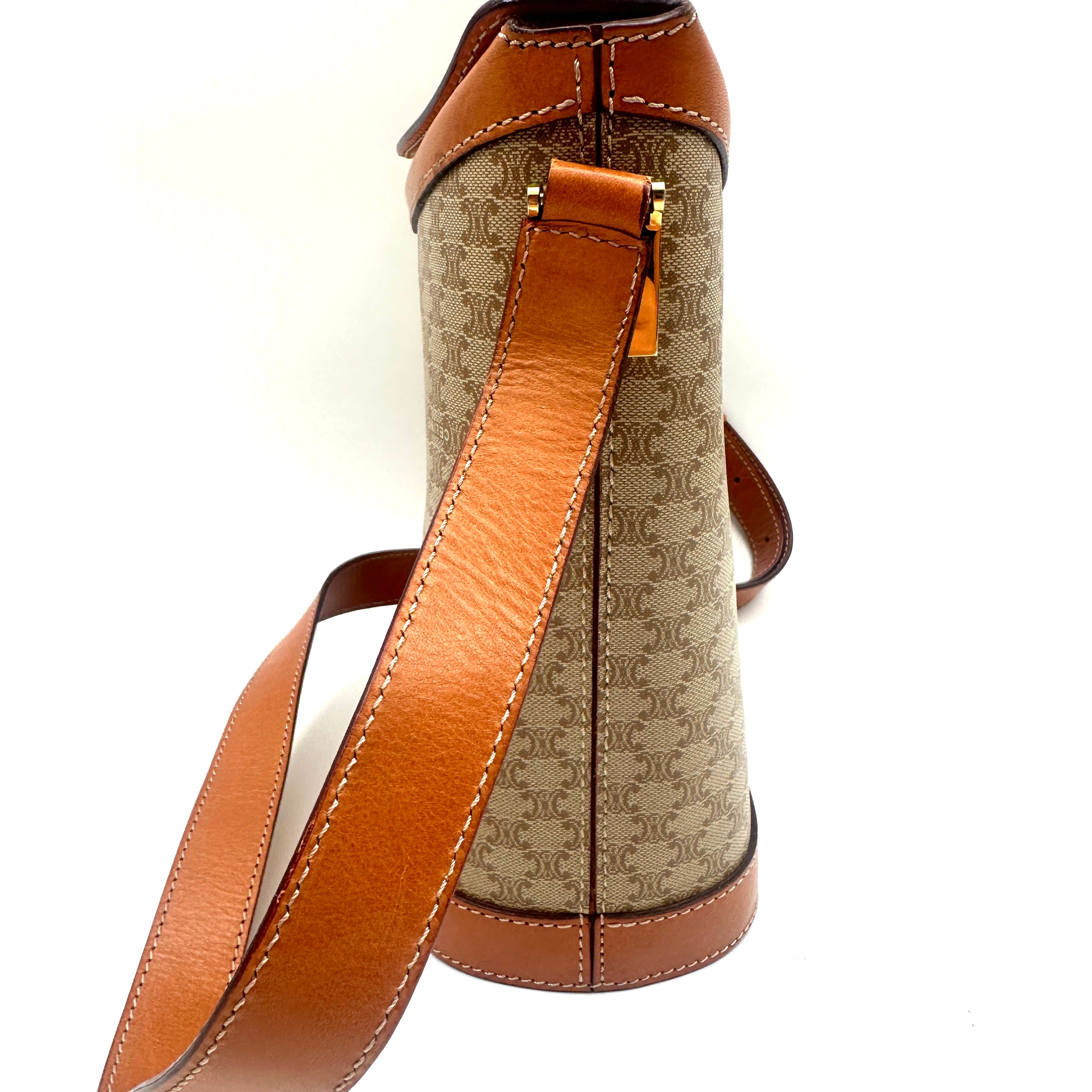 Macadam Shoulder Bag