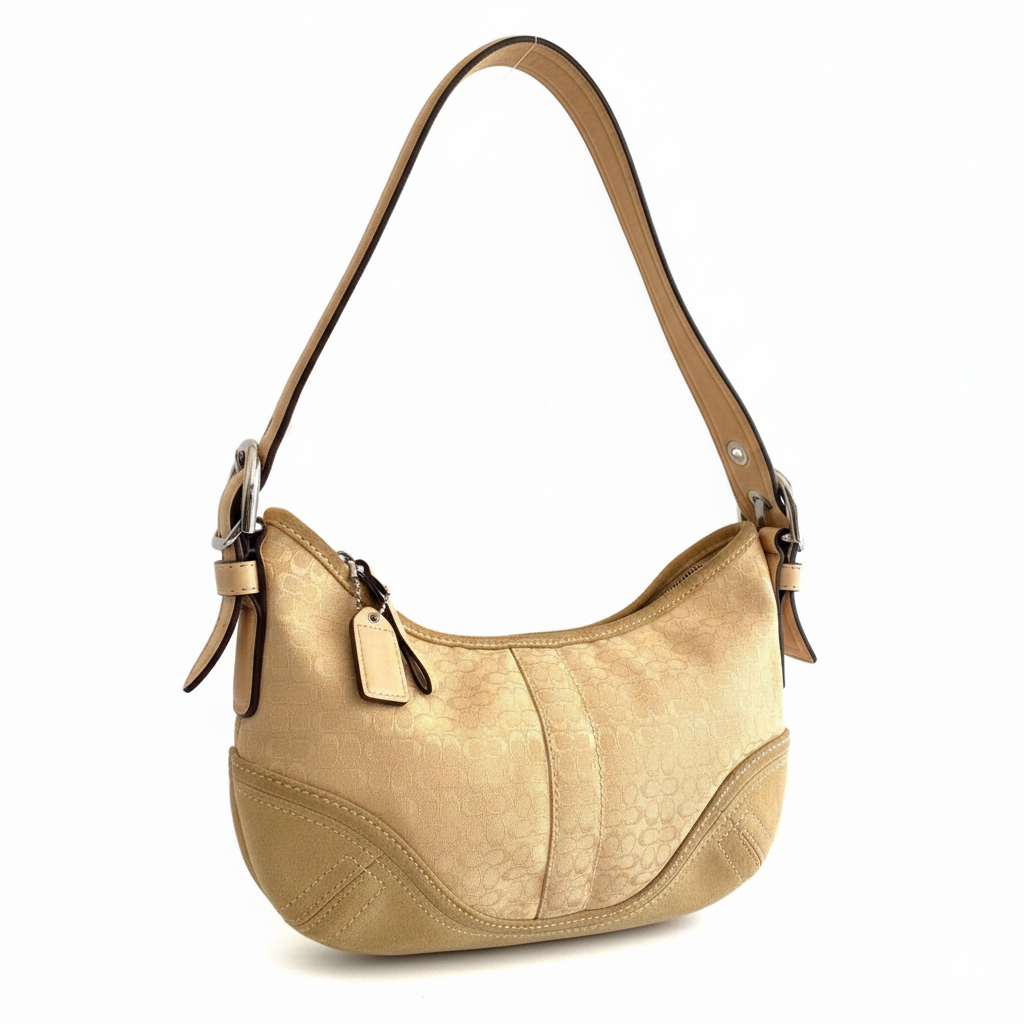 Coach Signature shoulder Bag