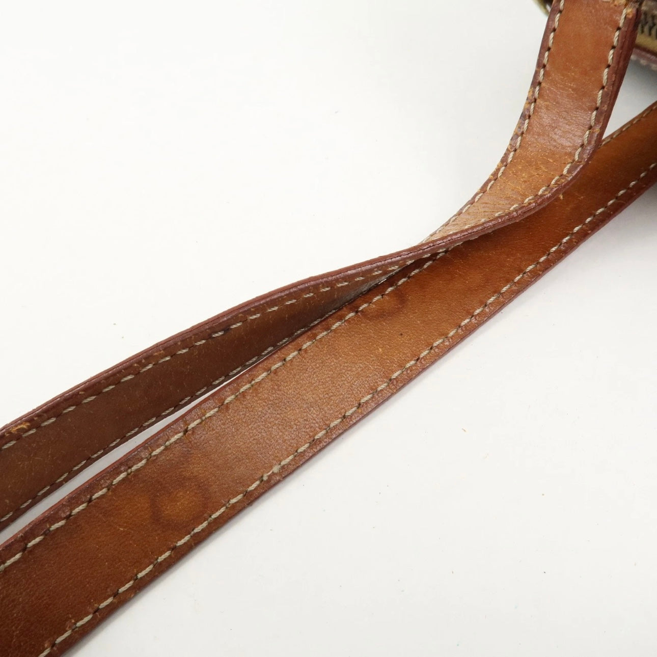 CELINE Macadam Shoulder Bag