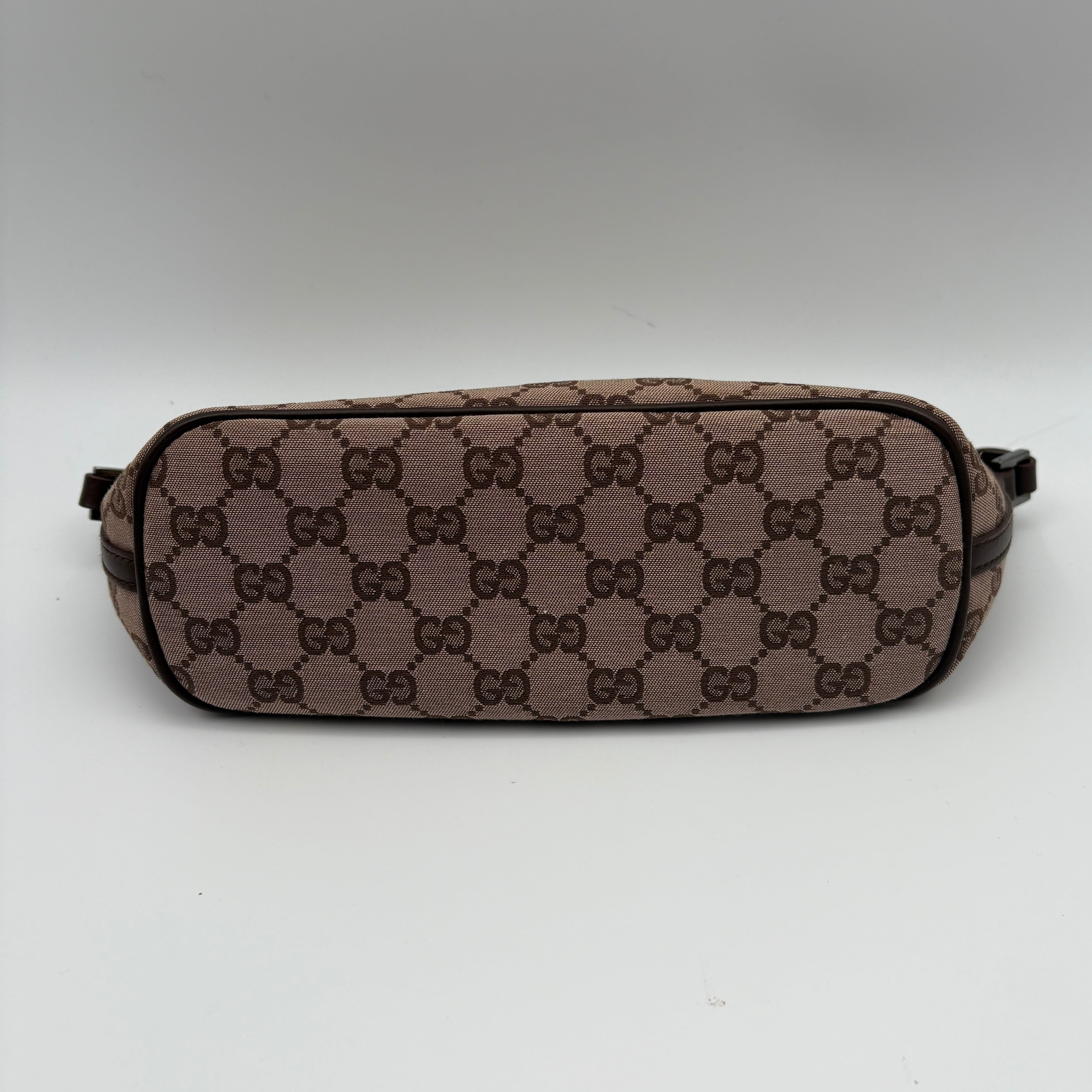Gucci Boat Bag brown
