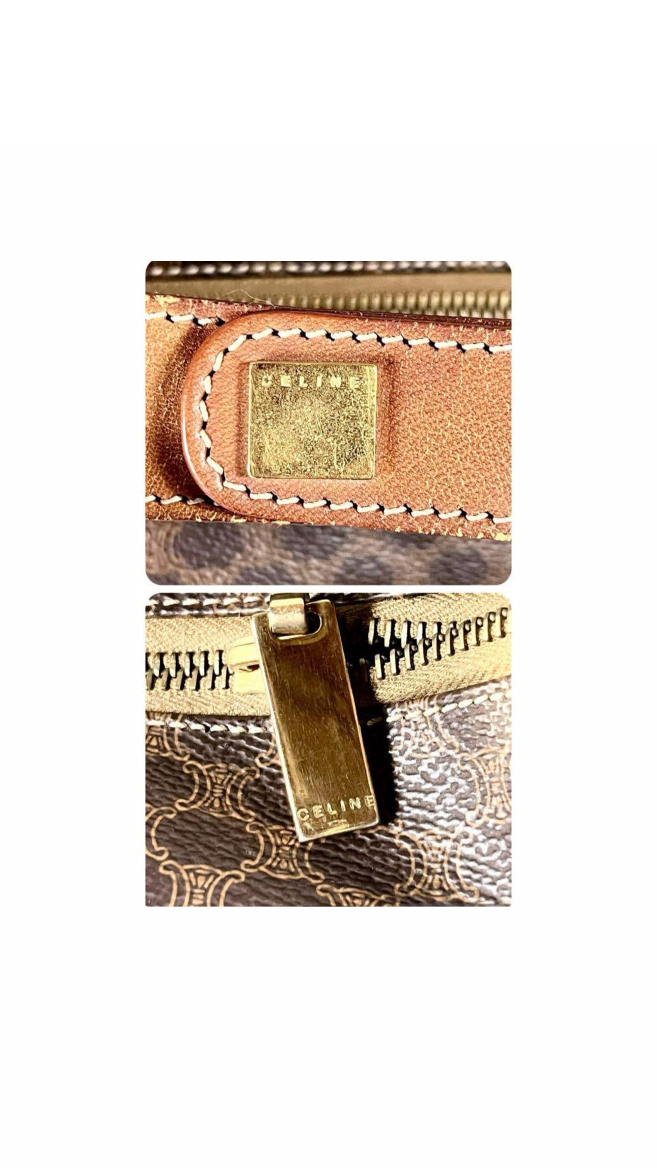 Celine Macadam Bag