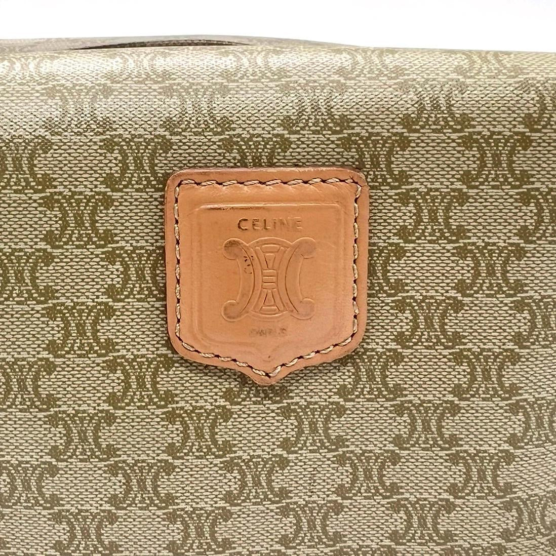 Celine Macadam Pochette bag- rare!