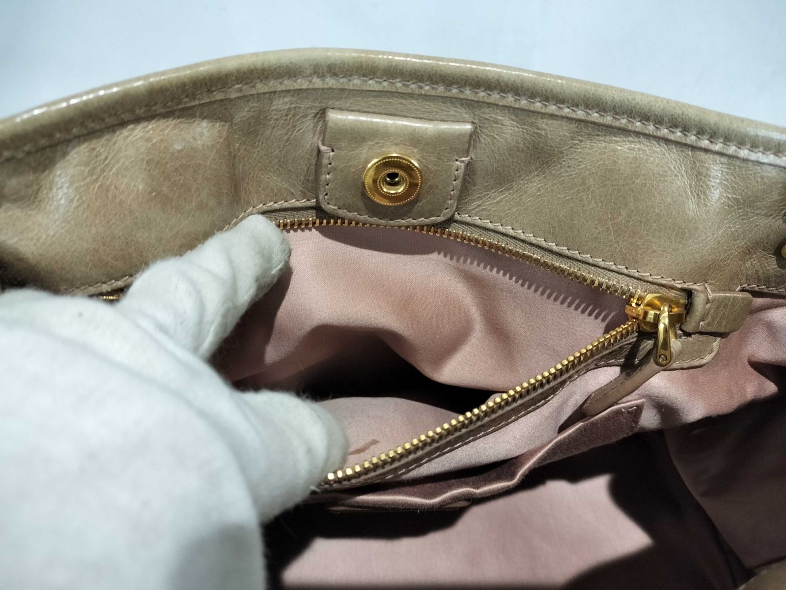 Miu Miu Leather Cross, Shoulder Bag