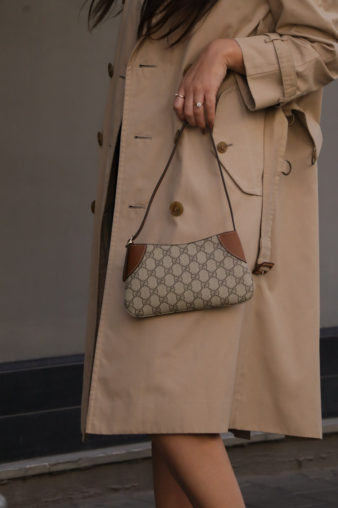 Gucci GG shoulder bag