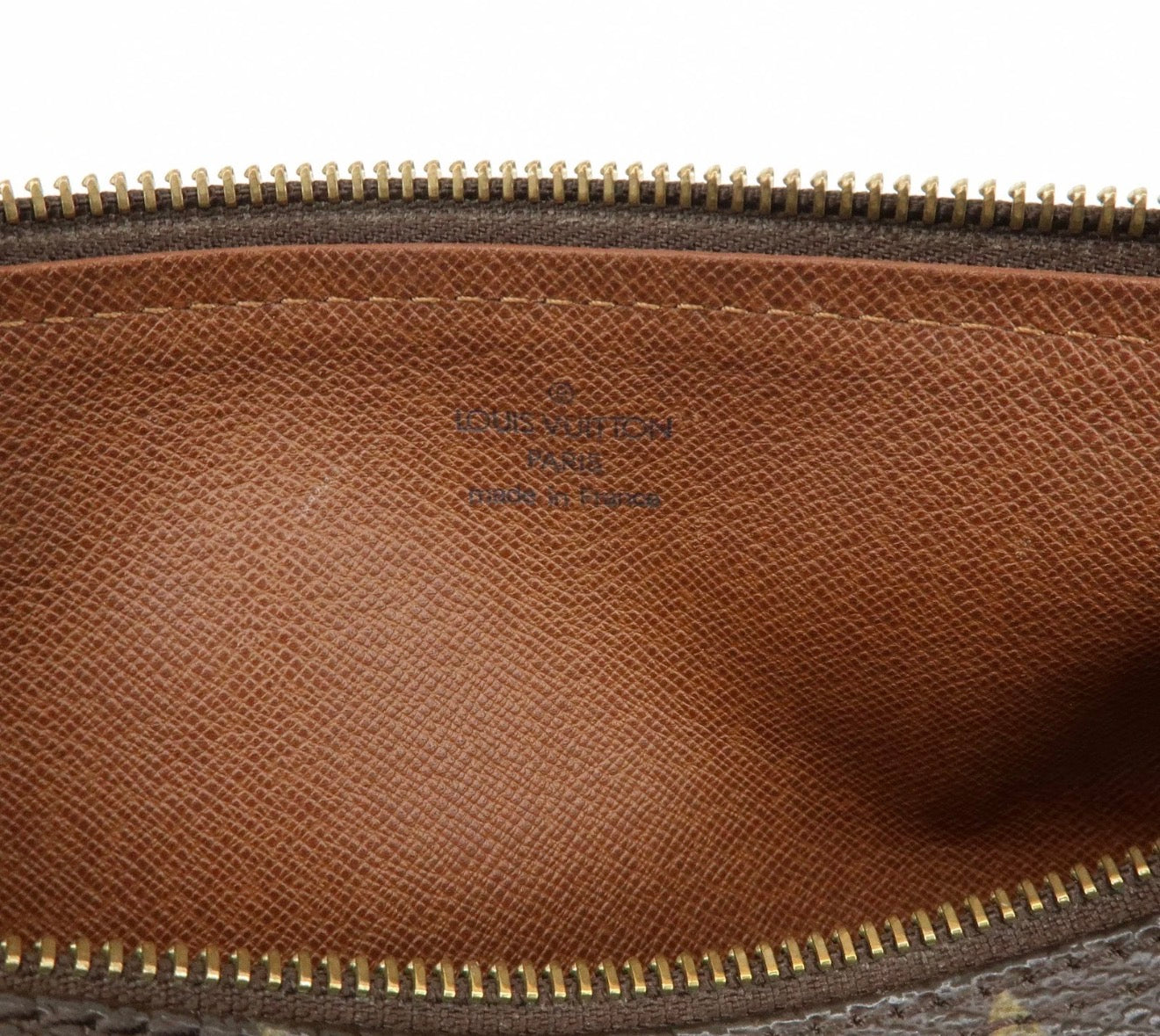 Louis Vuitton Monogram Papillon 30 Handbag - Brown, Canvas