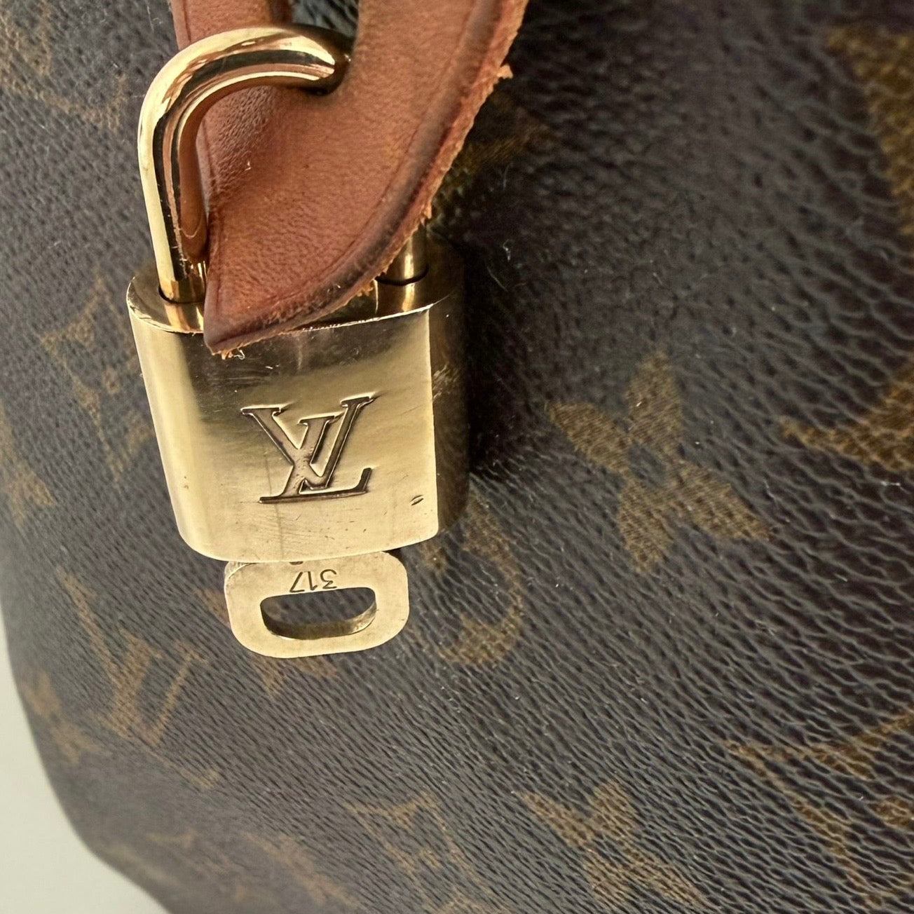 Louis Vuitton Speedy 30