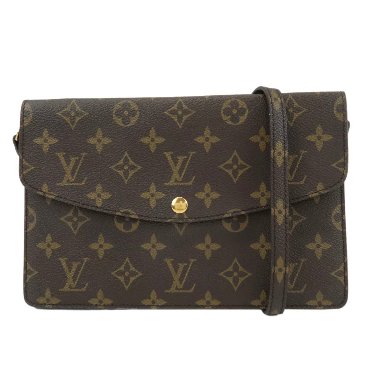 Louis Vuitton Enghien Shoulder & Crossbody Bag