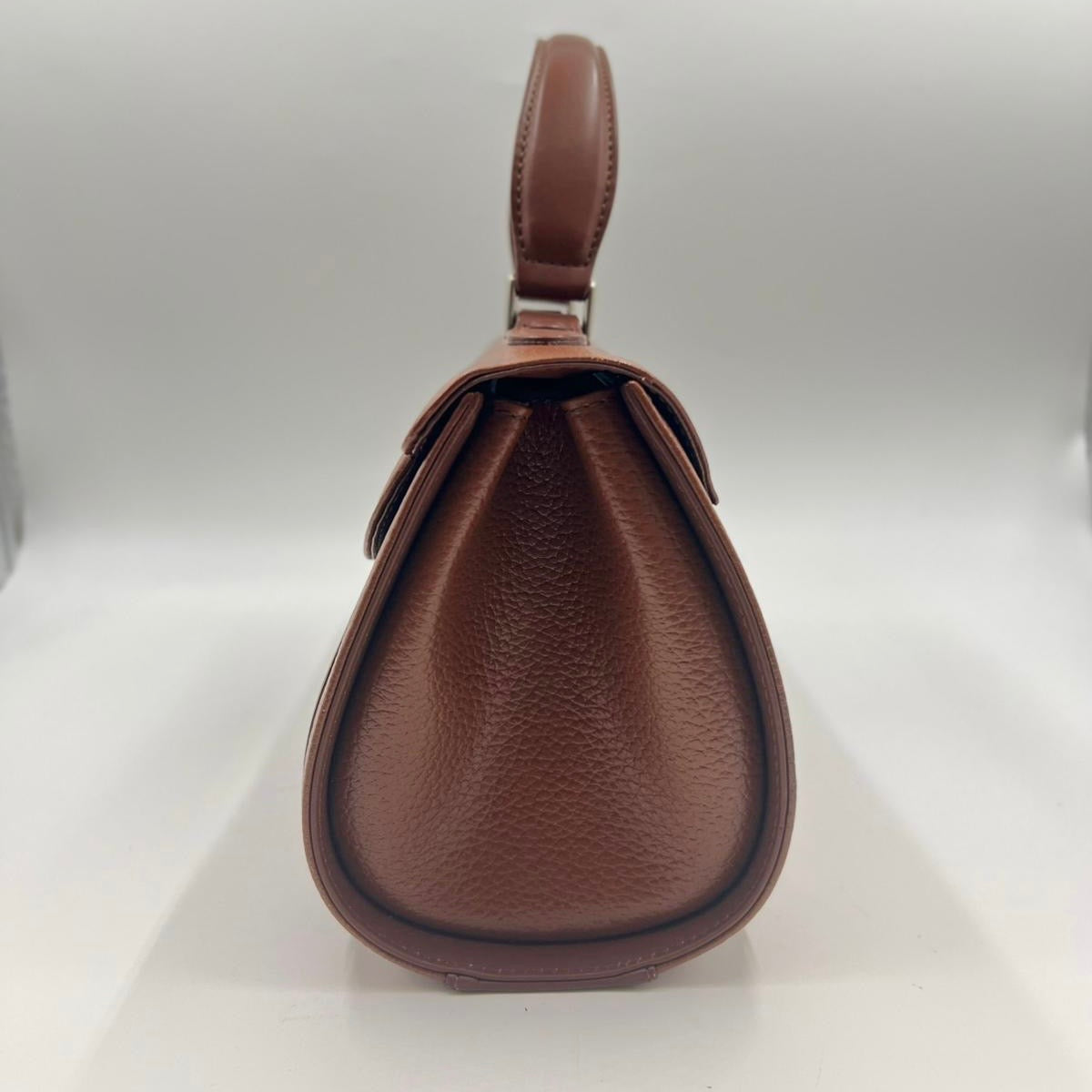 Burberry Leather Hand Bag