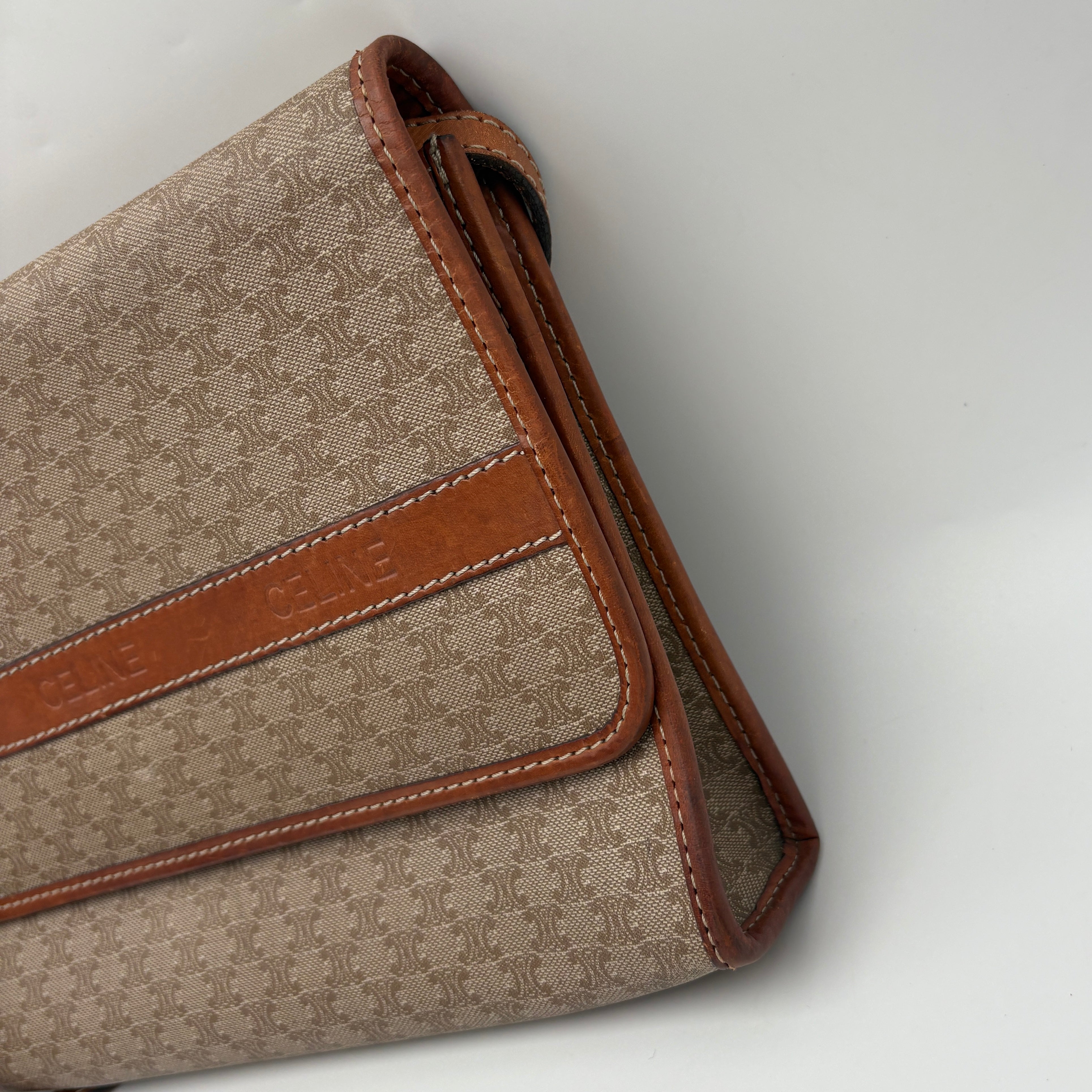 Celine Macadam Crossbody bag
