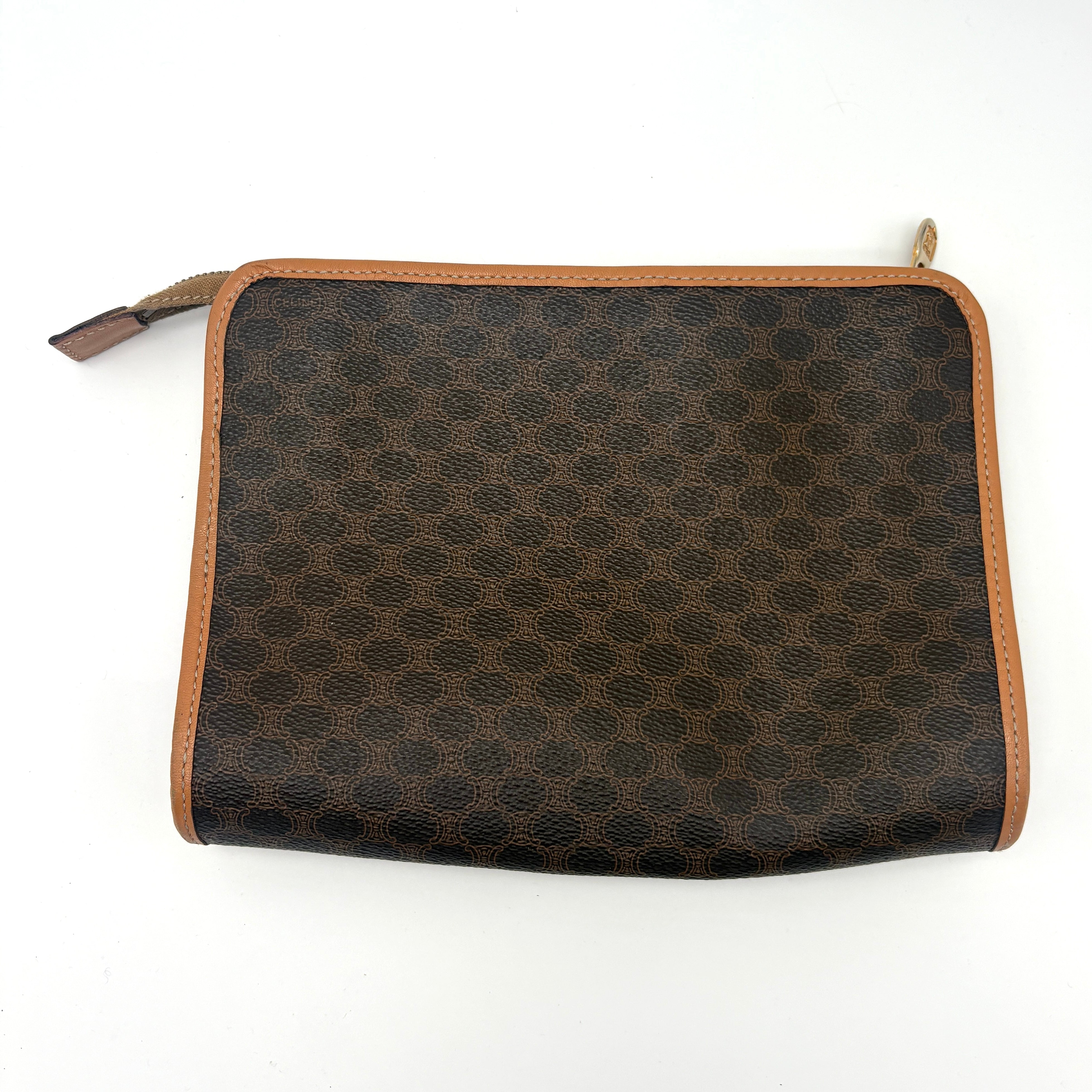 Celine Clutch Macadam