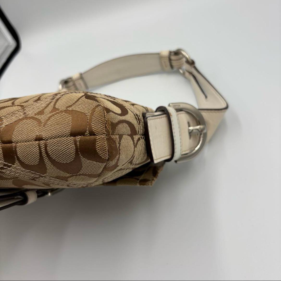 Coach Signature Shoulder Bag