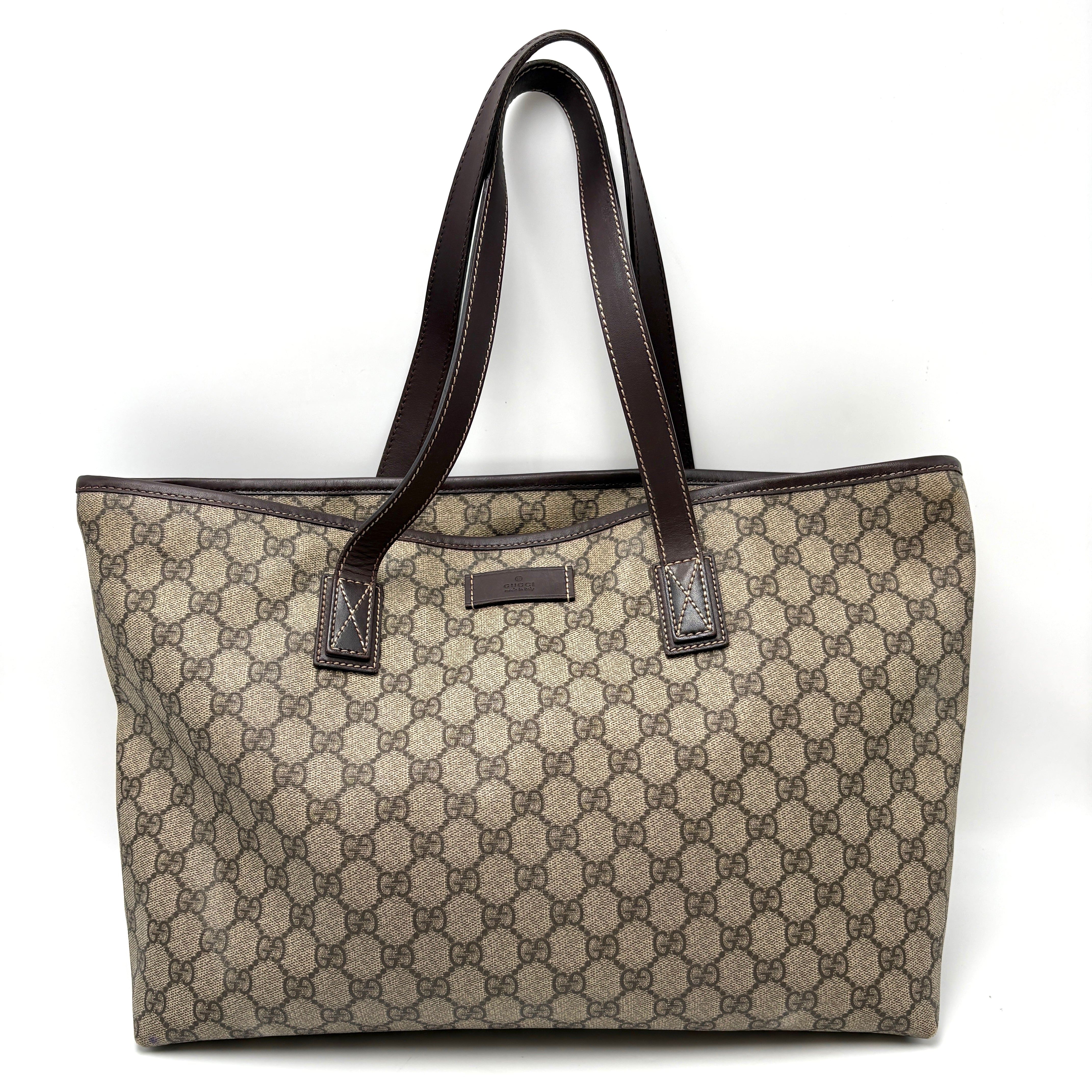 Gucci Supreme Tote bag