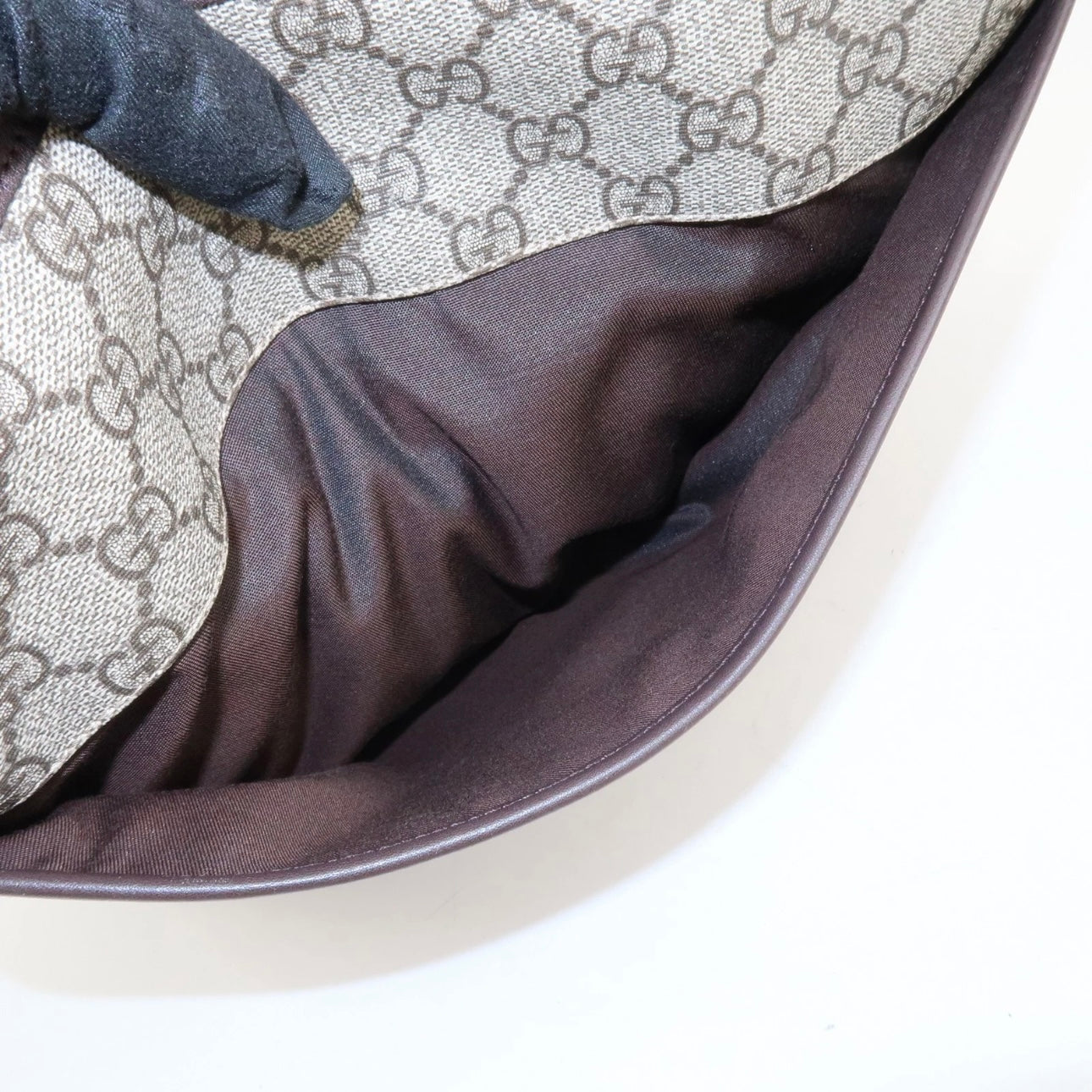 GUCCI shoulder bag - Beige, brown