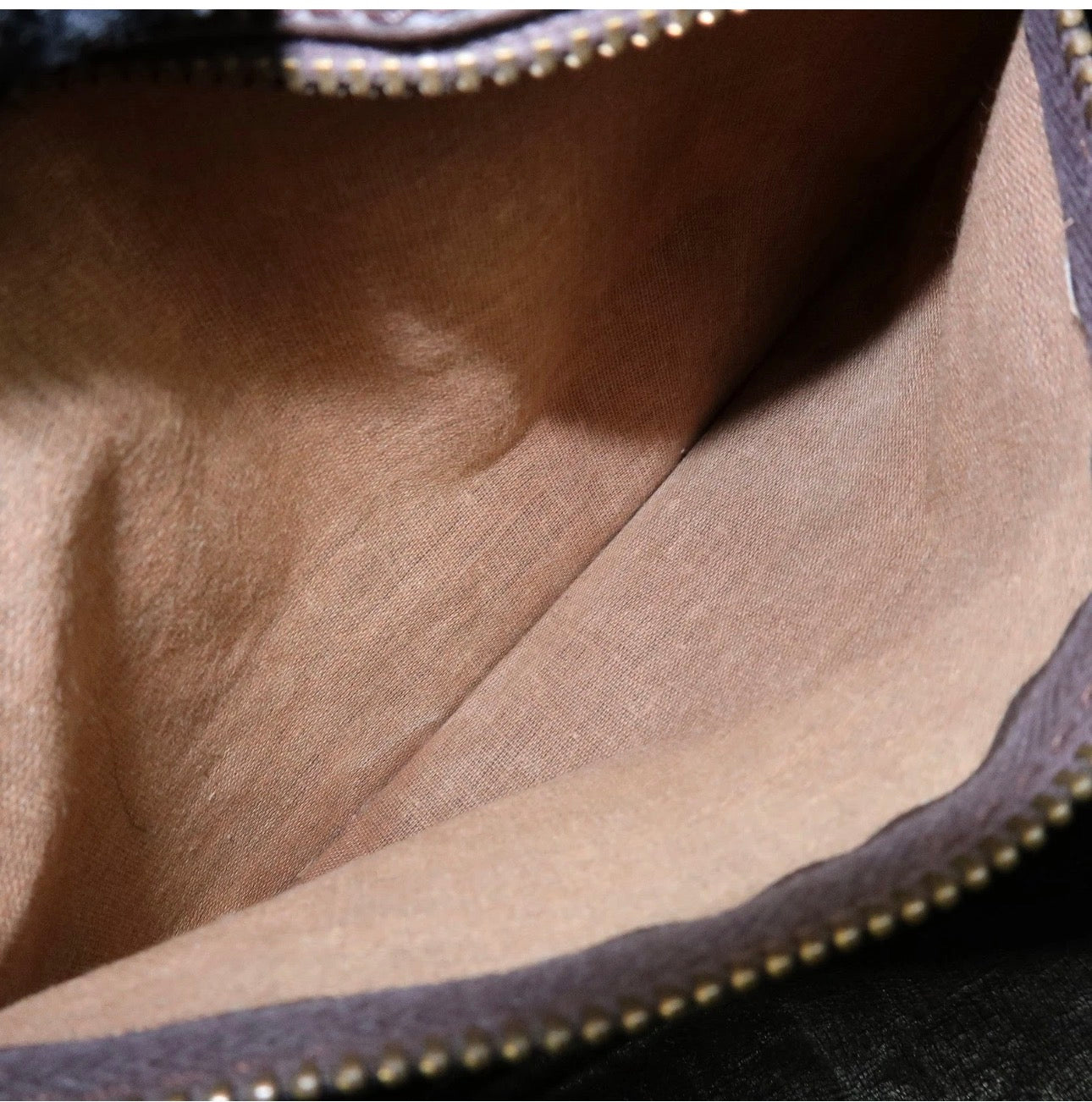 Christian Dior Trotter Jacquard Boston Bag - Brown, Jacquard Canvas and Leather