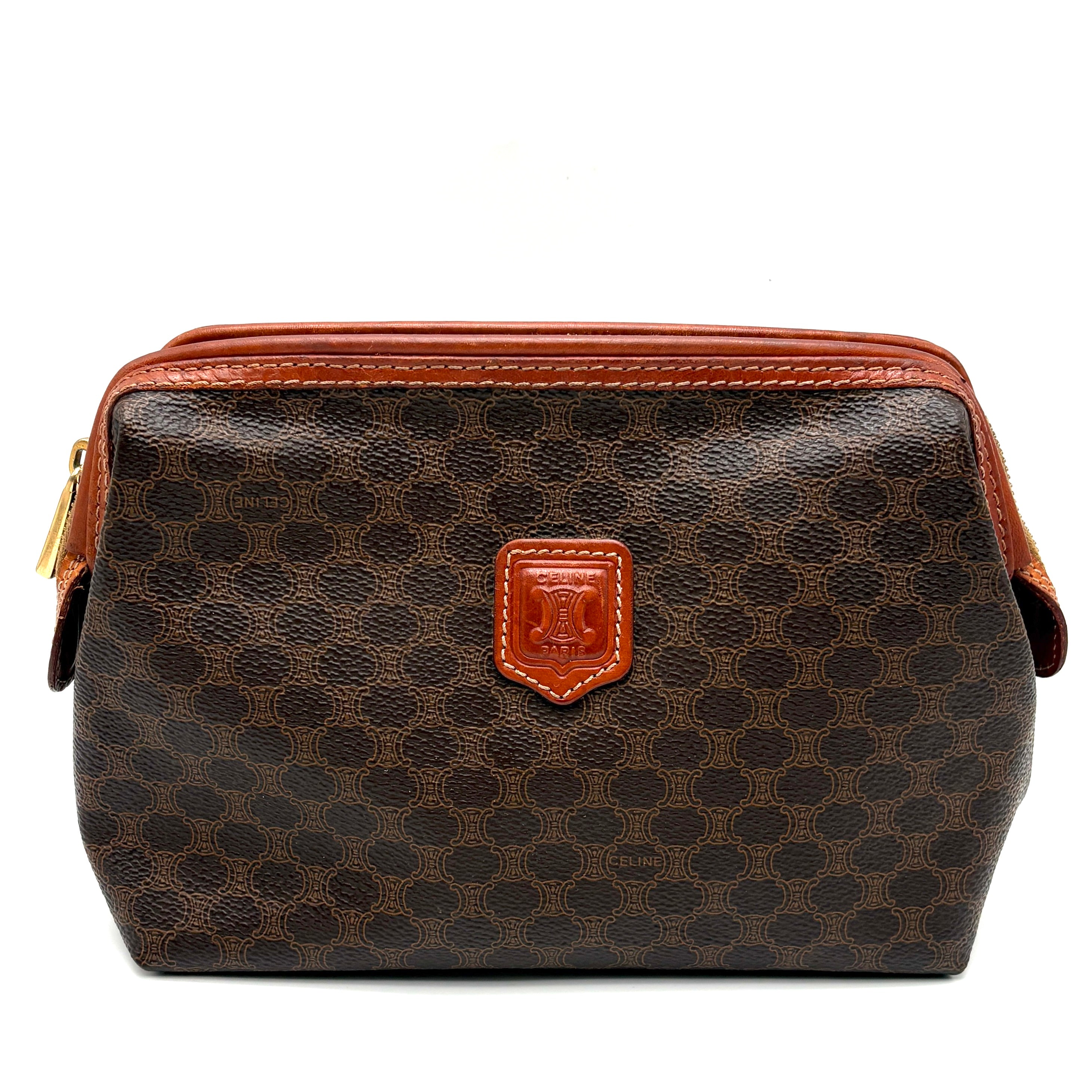Celine Cosmetics Clutch