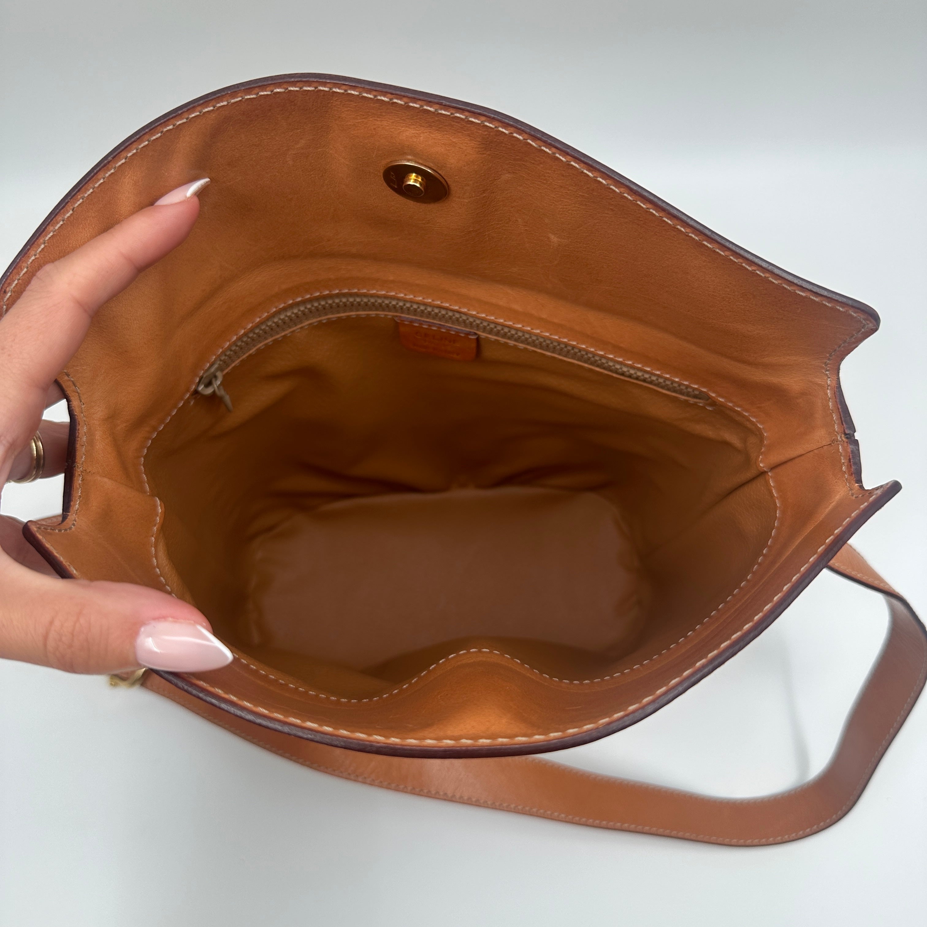 Macadam Shoulder Bag