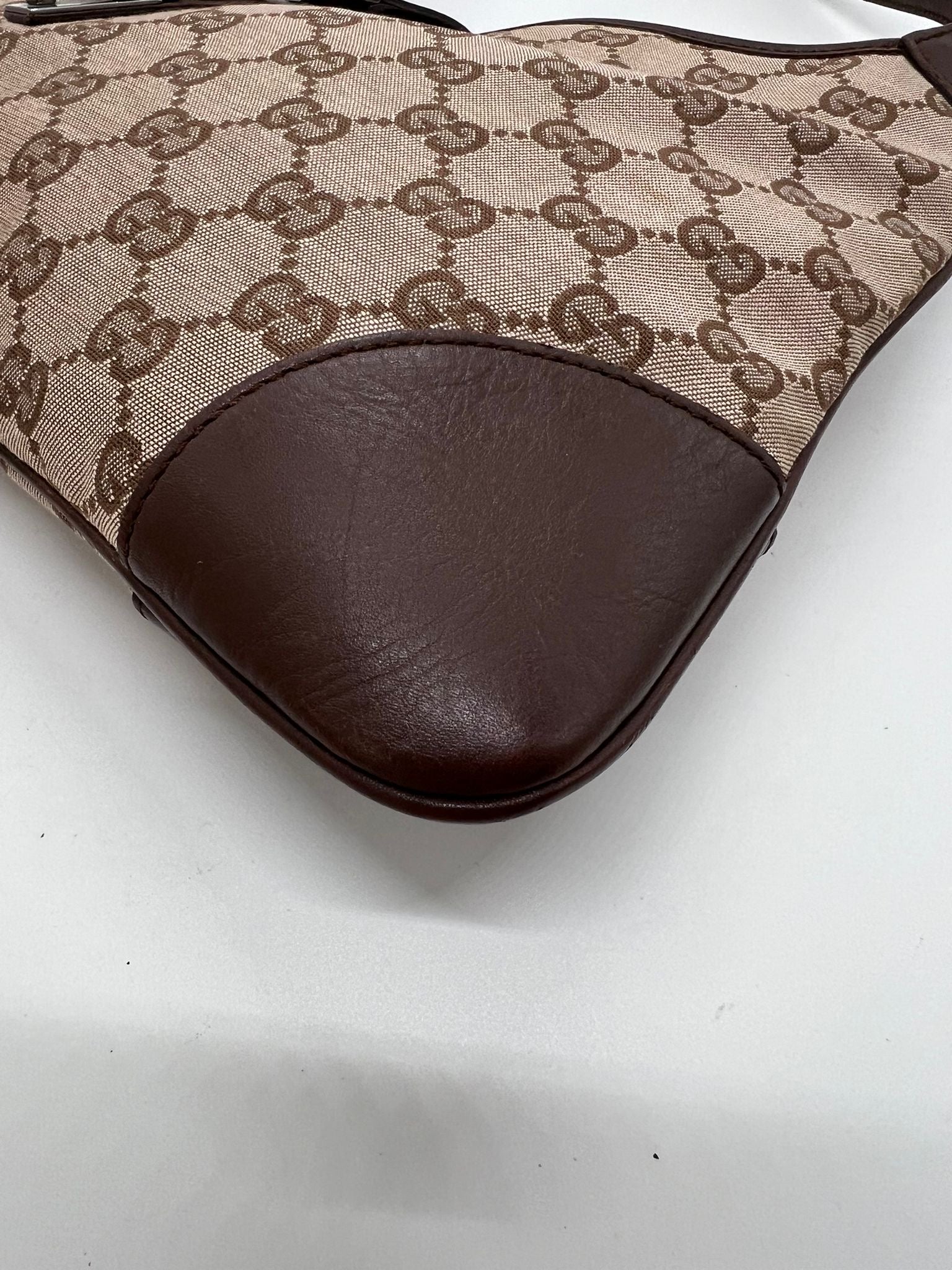 Gucci Jackie Brown Bag