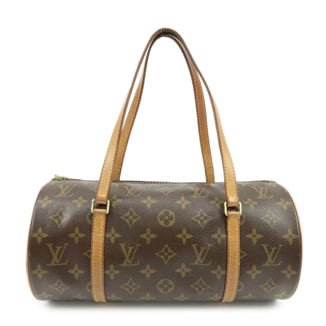 Louis Vuitton Monogram Papillon 30 Hand Bag