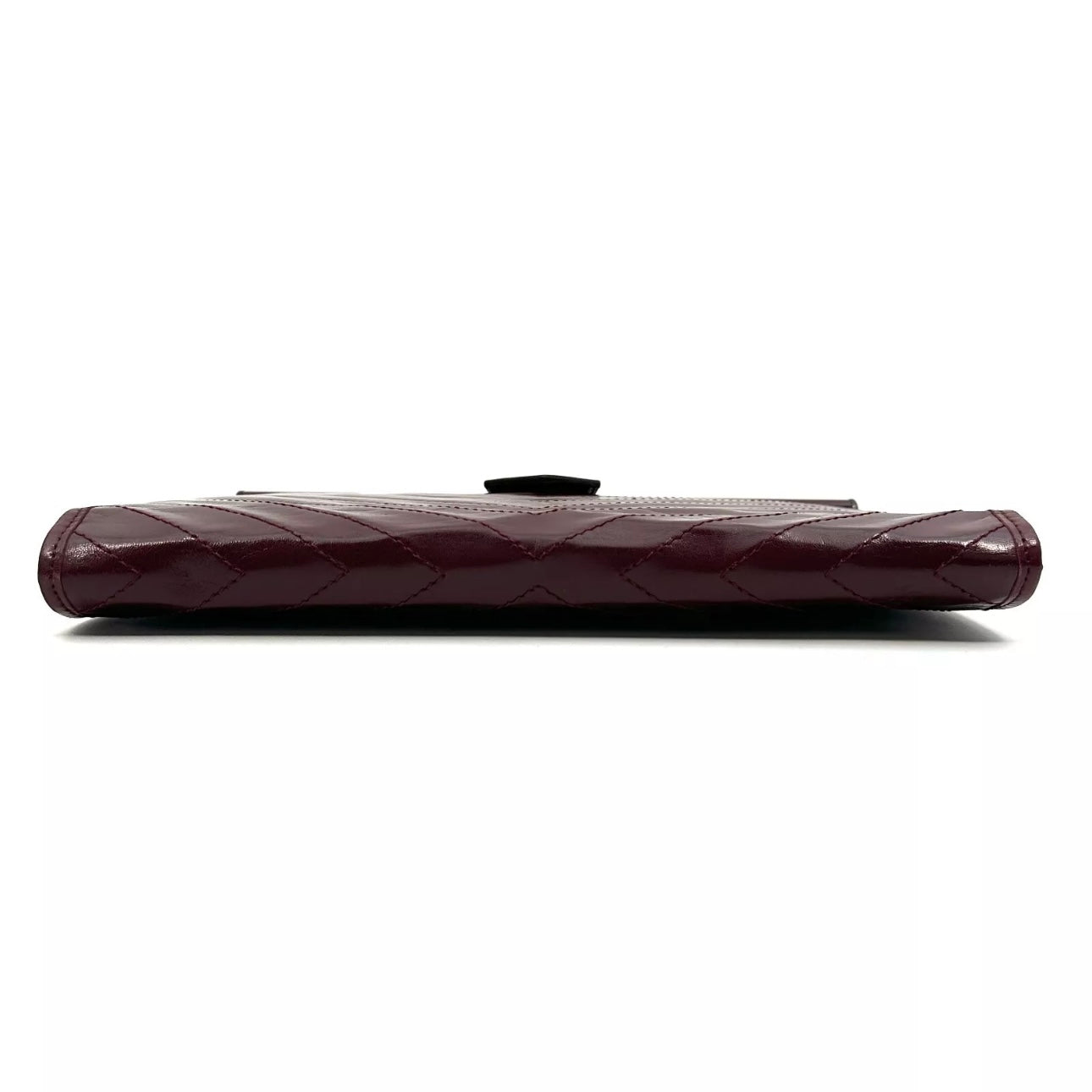 SAINT LAURENT Clutch Leather bag