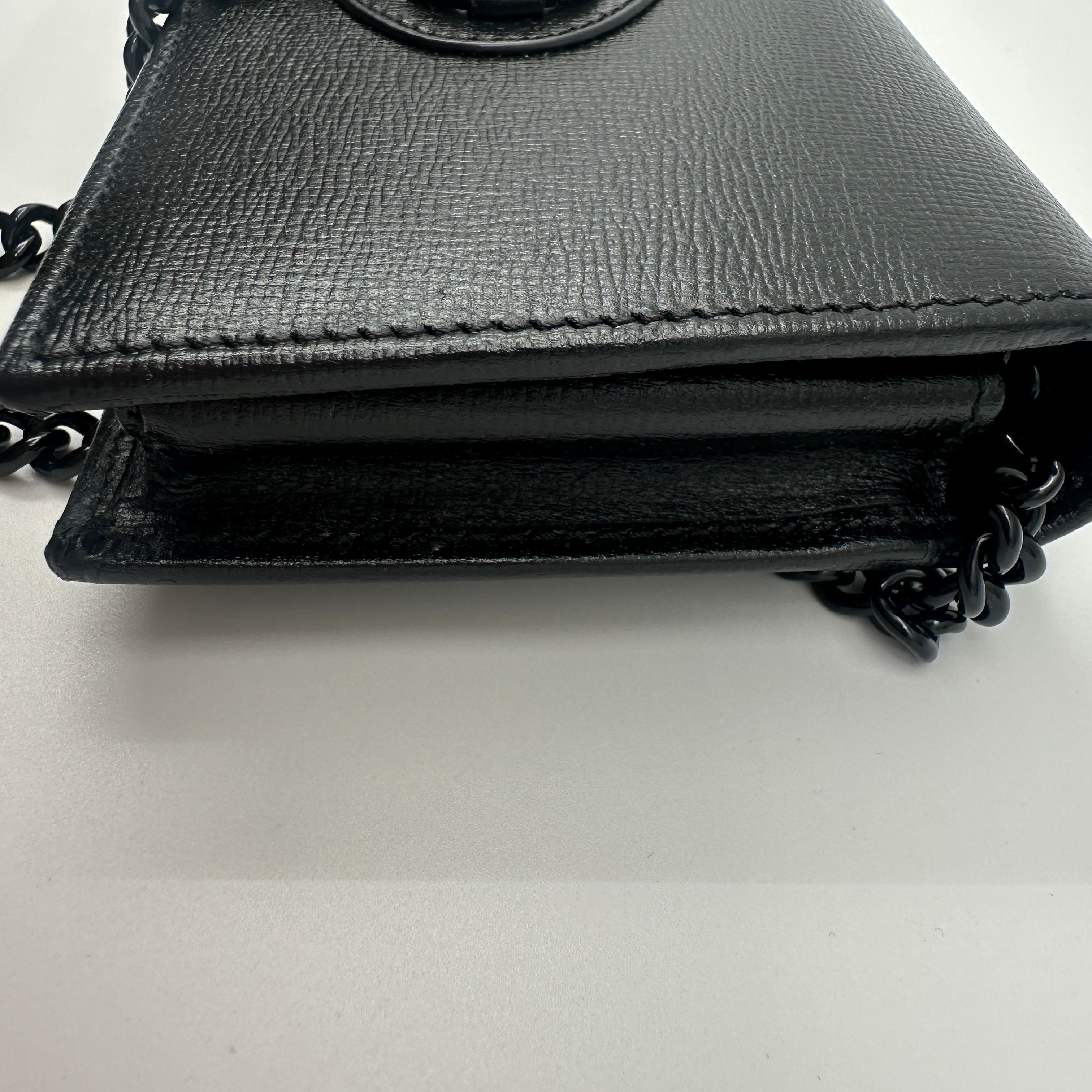 Horsebit 1955 Wallet With Chain