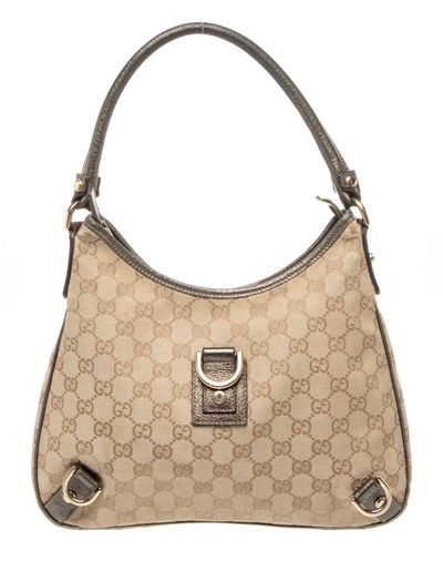 Gucci Abbey Hobo D-Ring