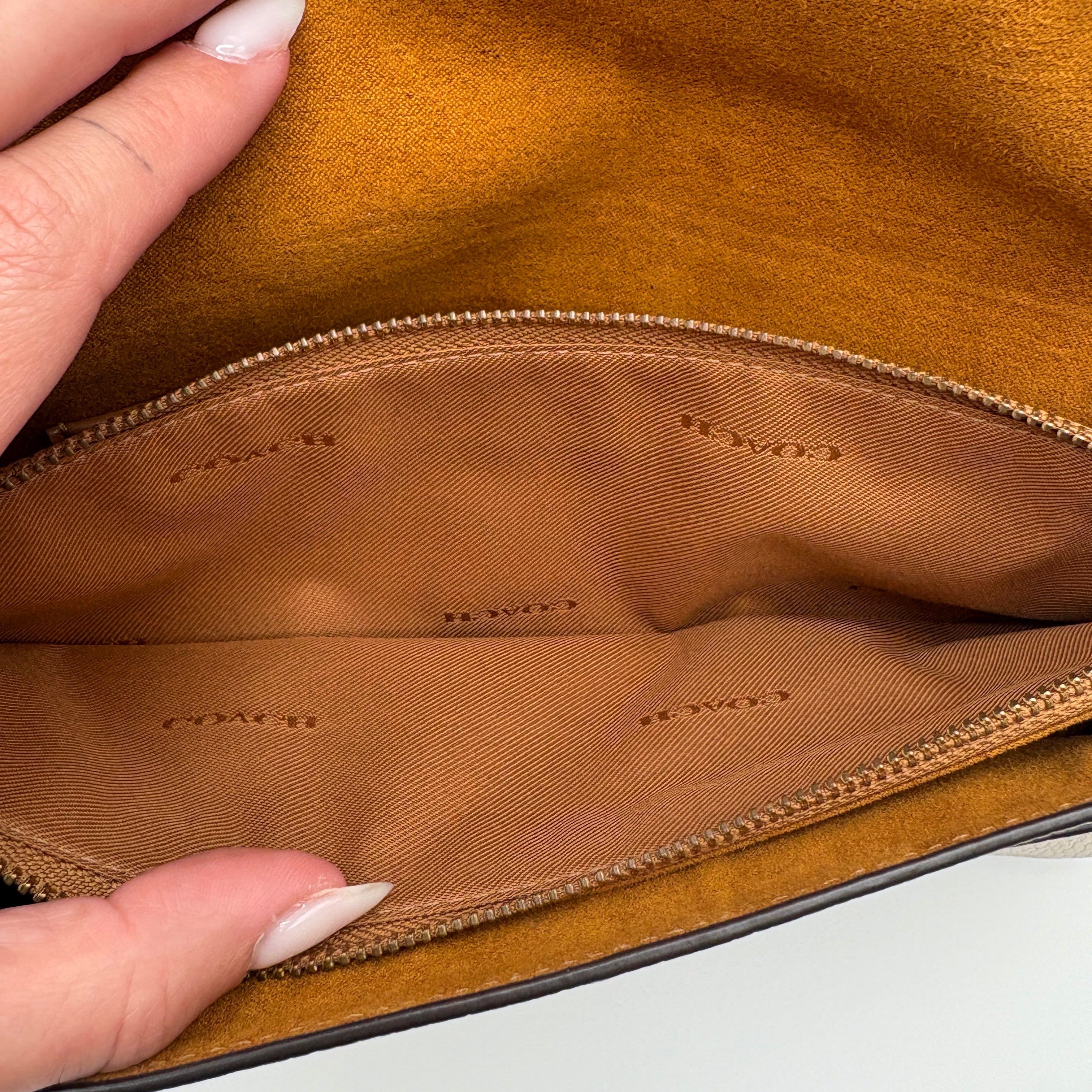 Coach Tabby 26 crossbody bag