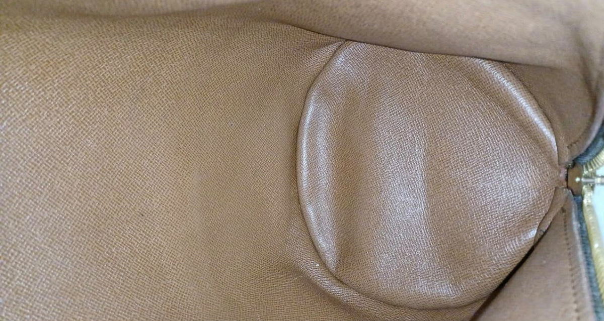 Louis Vuitton Monogram Papillon 30 Hand Bag - Brown, Monogram Canvas, Nume Leather