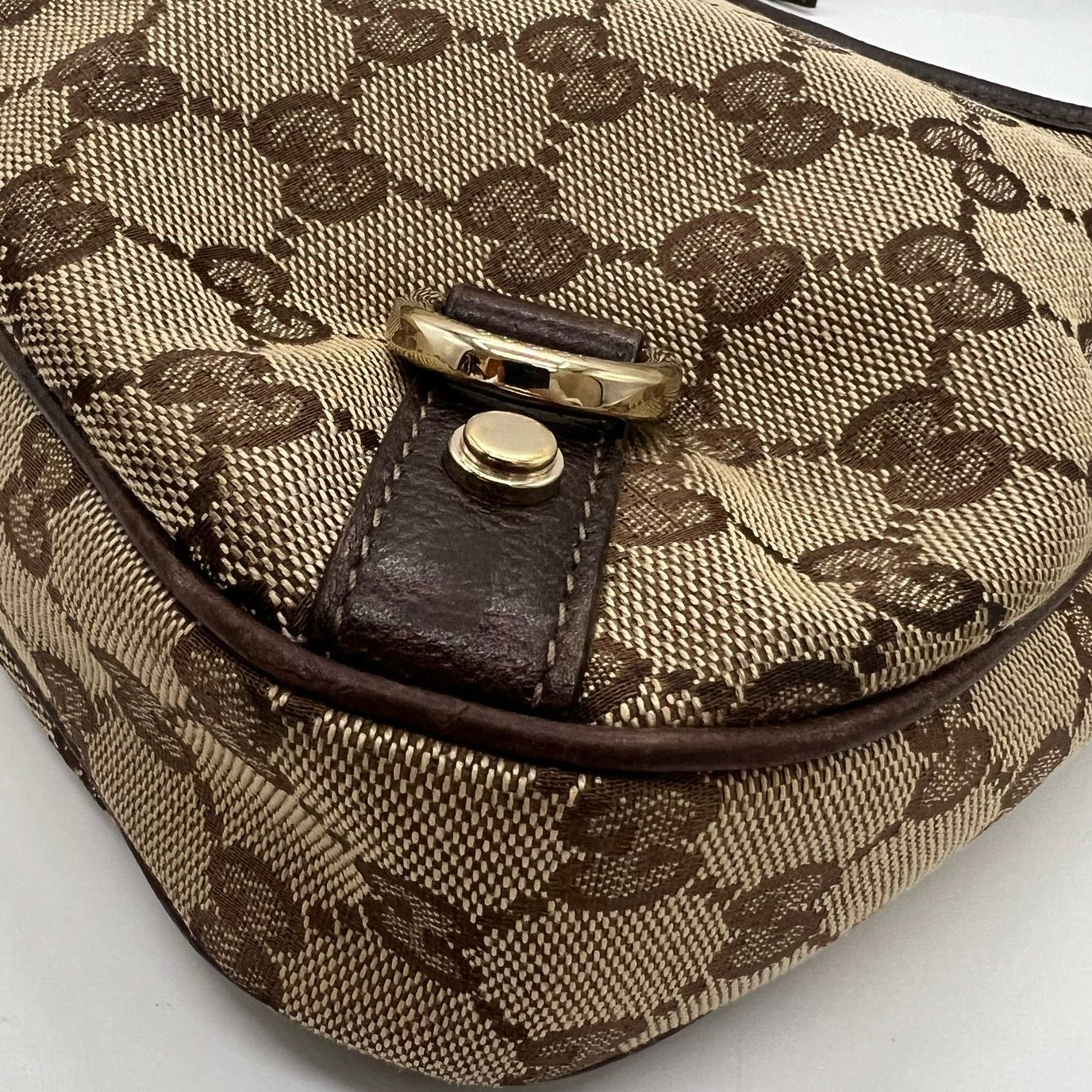 Gucci Abbey D-Ring Hobo shoulder bag