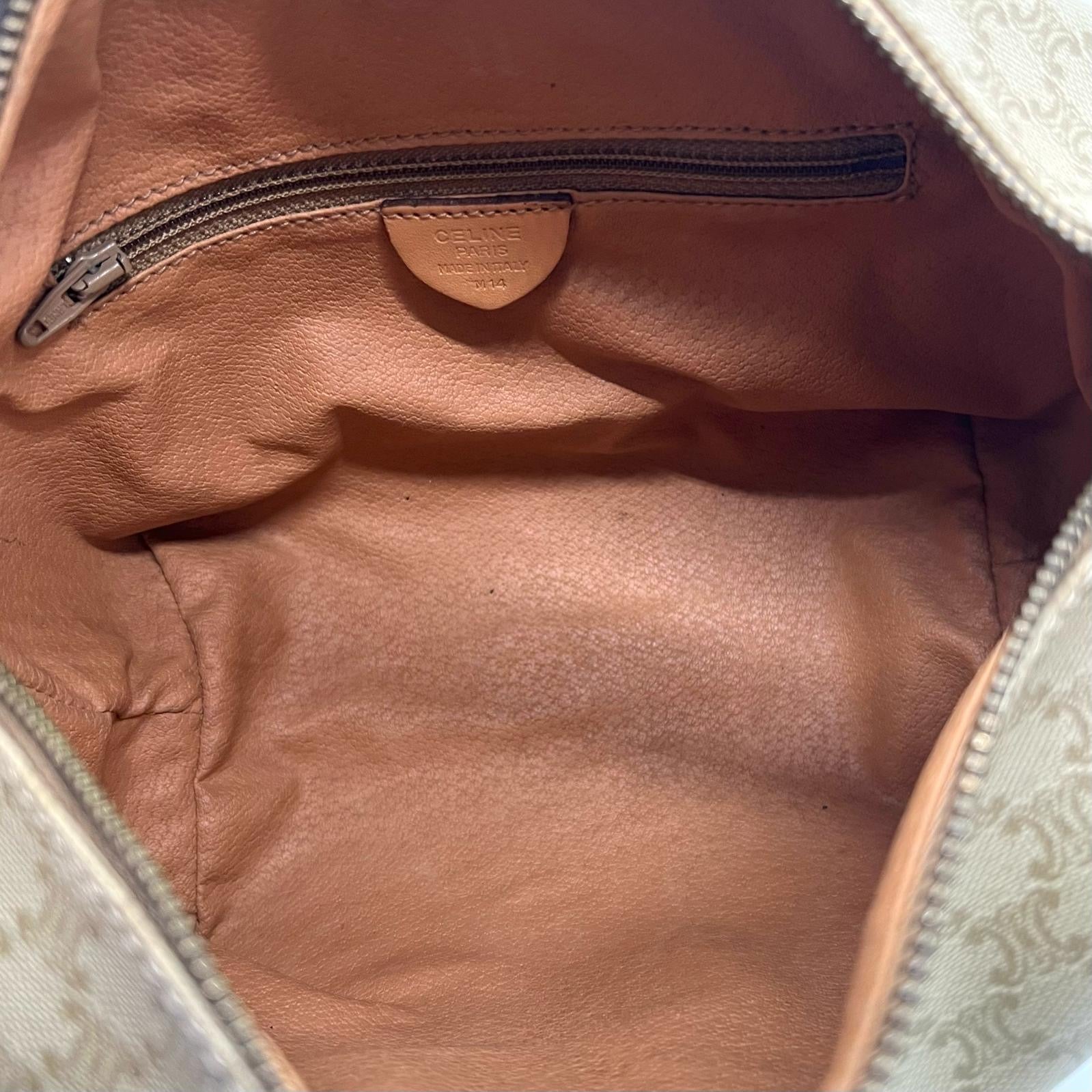 Celine Macadam Pochette bag- rare!