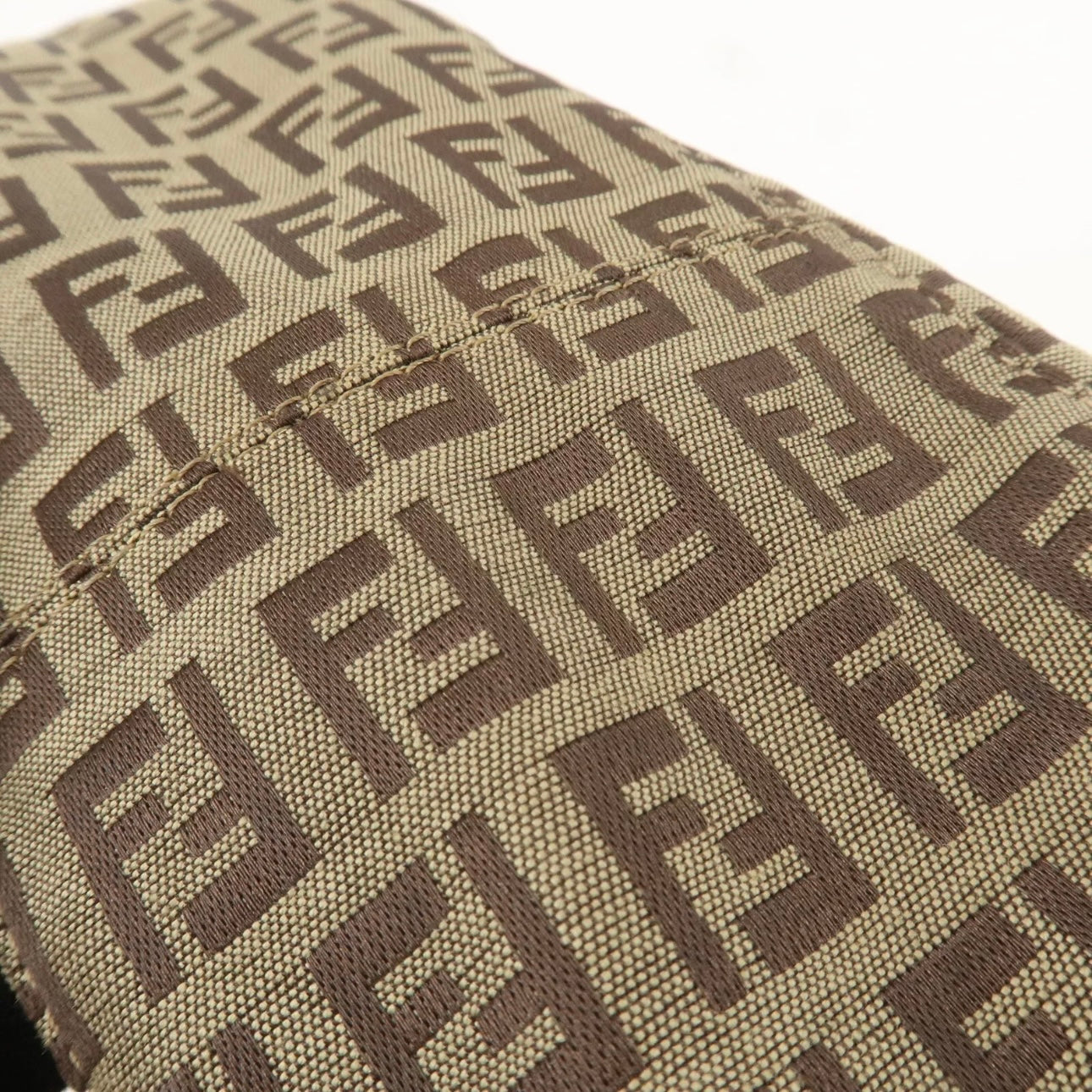 Zucchino Canvas Leather Hand Bag