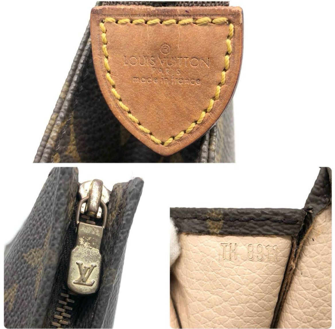 Louis Vuitton Cosmetics Clutch 26