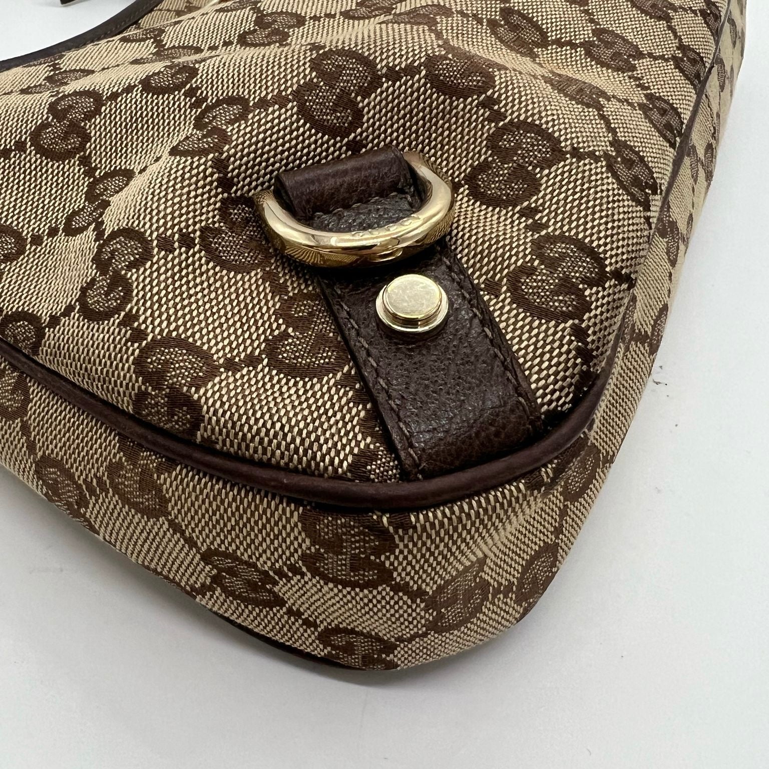 Gucci Abbey D-Ring Hobo shoulder bag