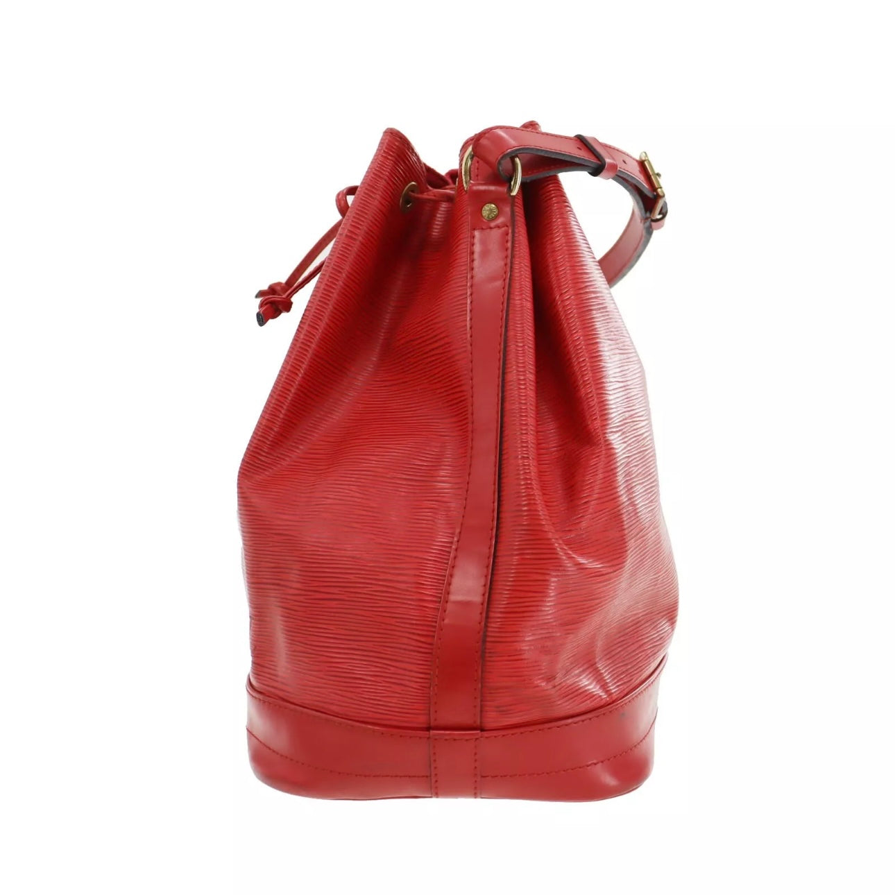 Noe Epi Leather Shoulder Bag