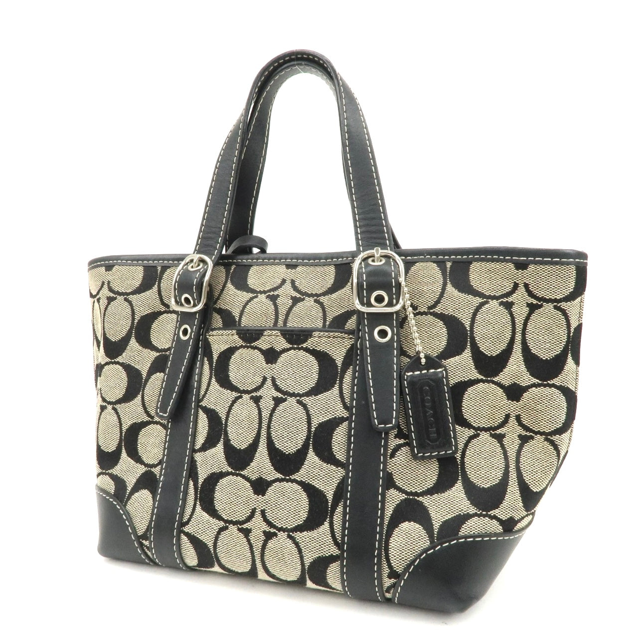 Coach Signature Mini Tote bag