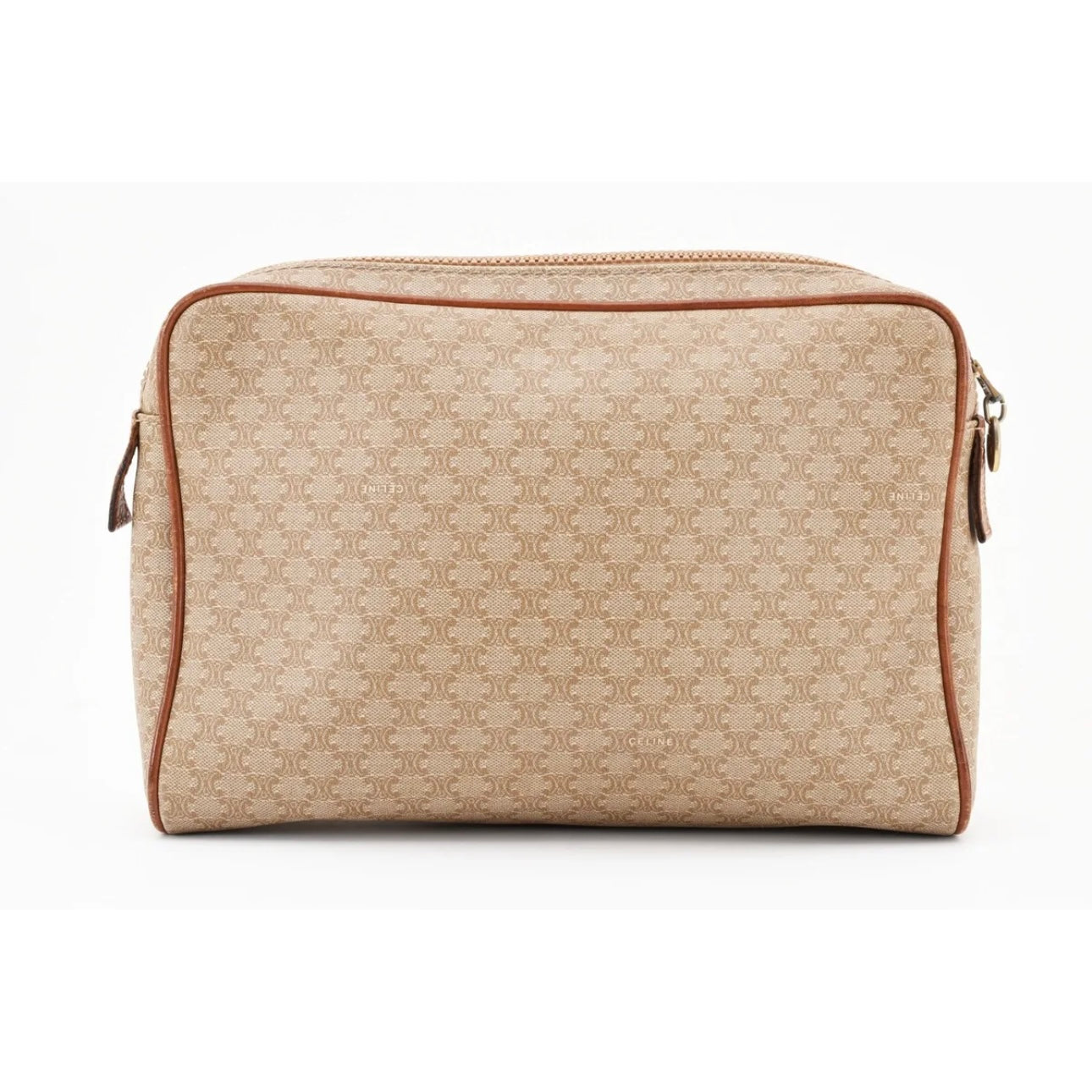 Macadam vintage clutch