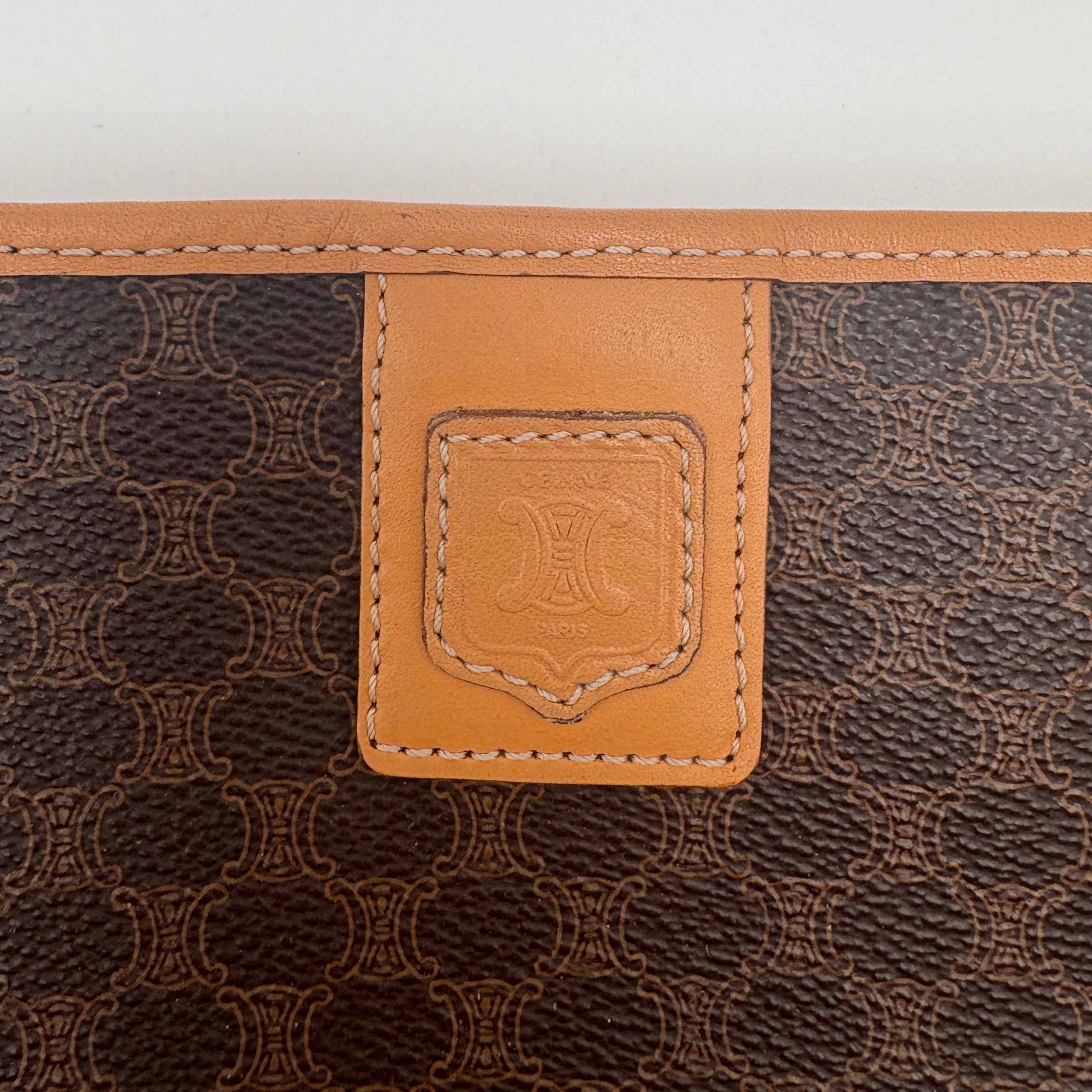 Celine Clutch Macadam