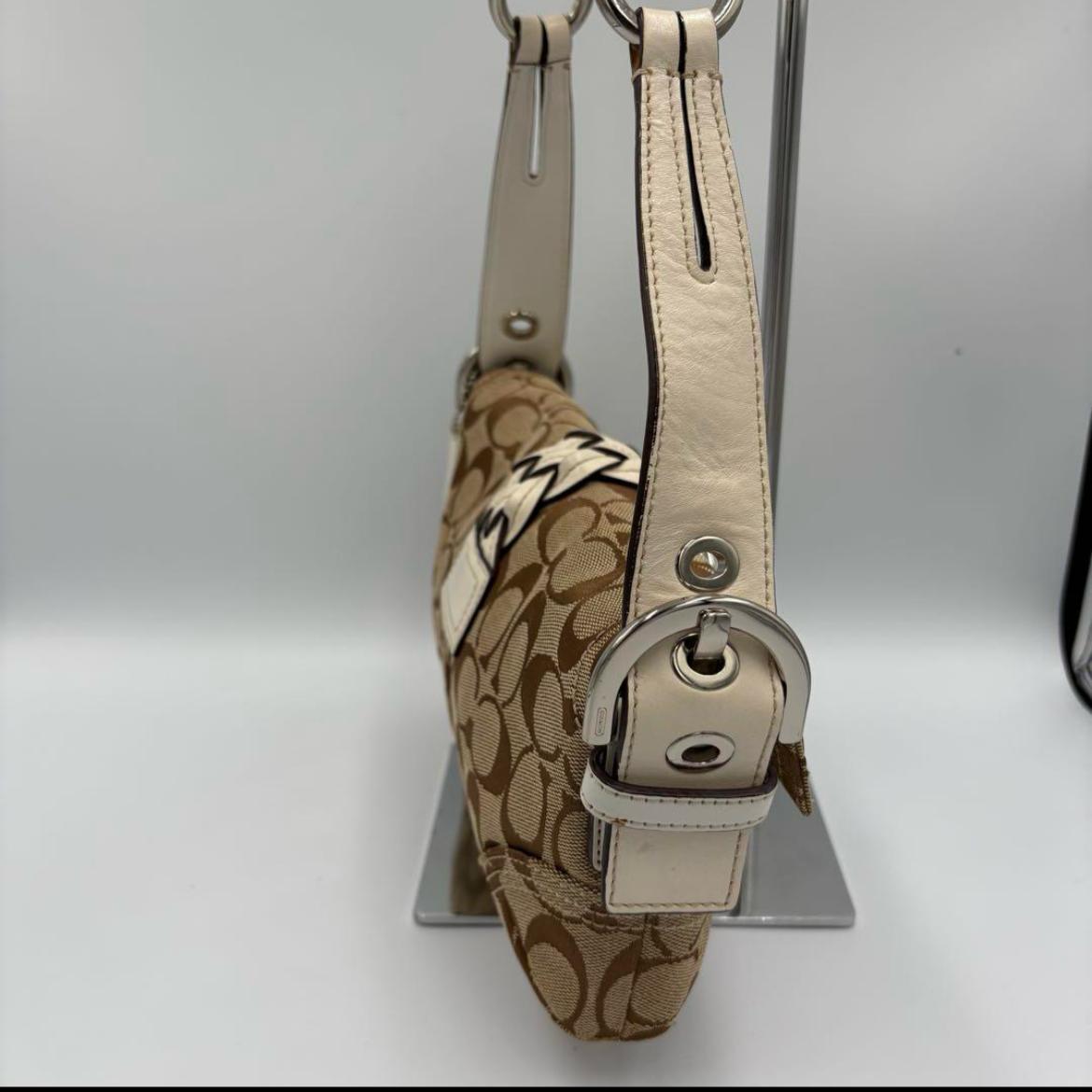 Coach Signature Shoulder Bag