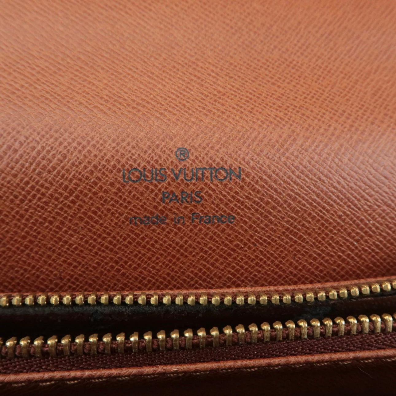 Louis Vuitton Monogram Concorde Hand Bag B