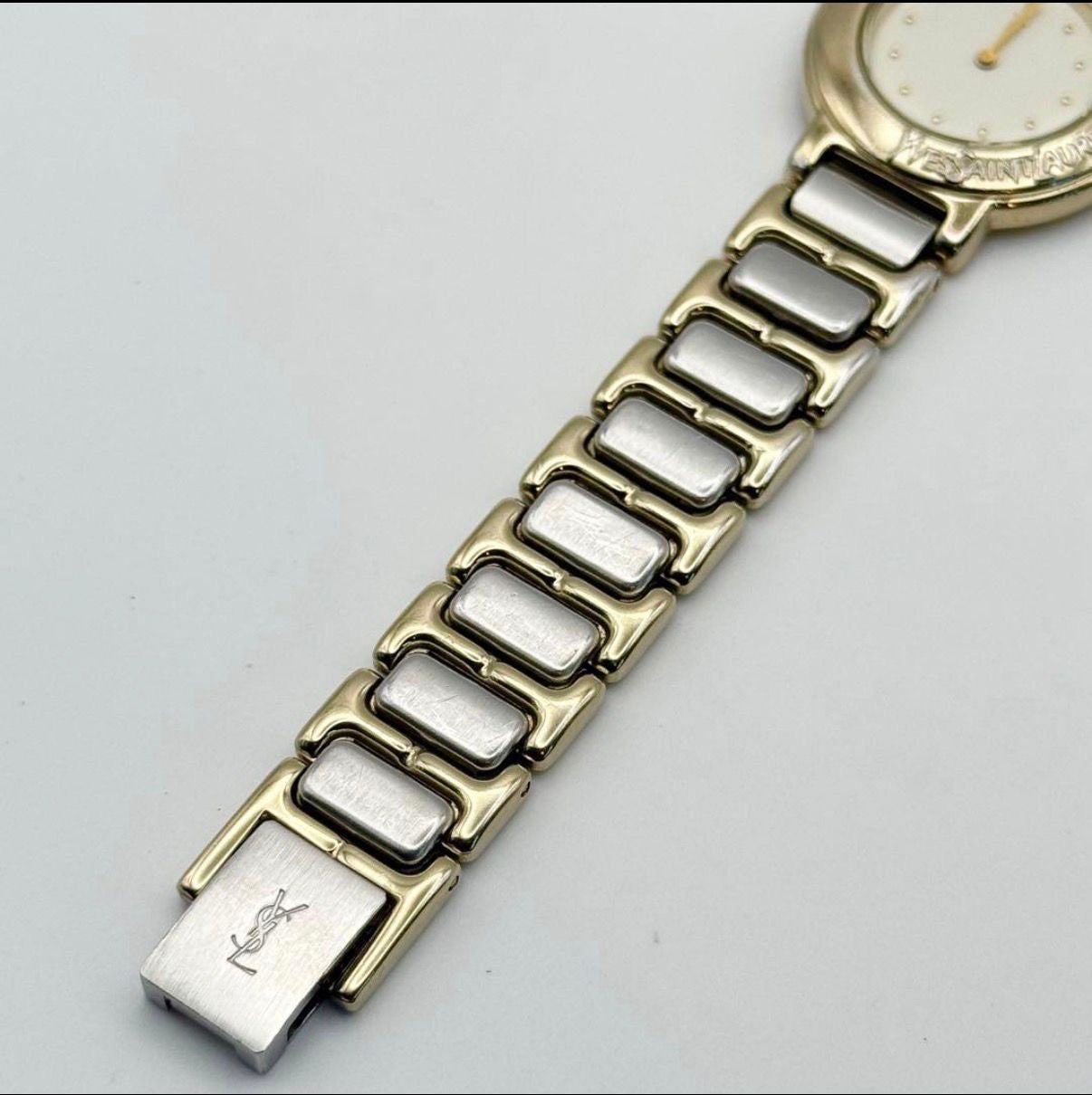 Yves Saint Laurent 2200-229789 Women's Watch - Gold, Stainless Steel