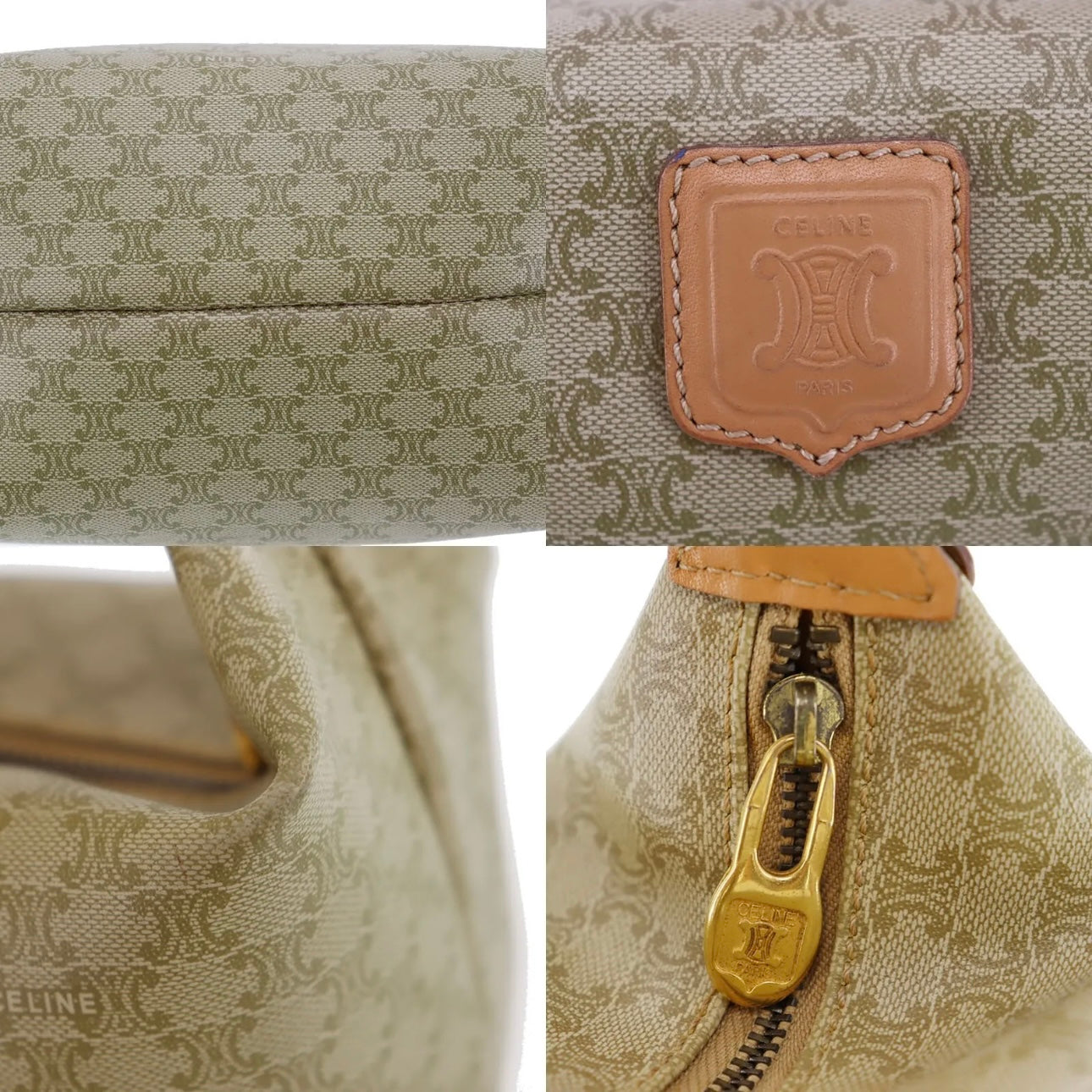 CELINE Macadam Pochette