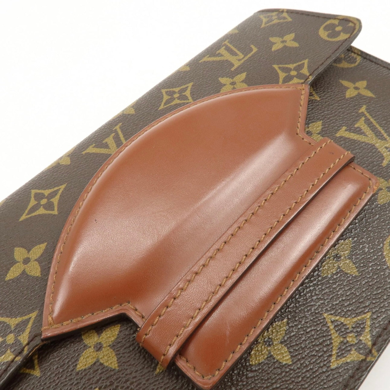 Louis Vuitton Monogram Chailot Clutch Bag
