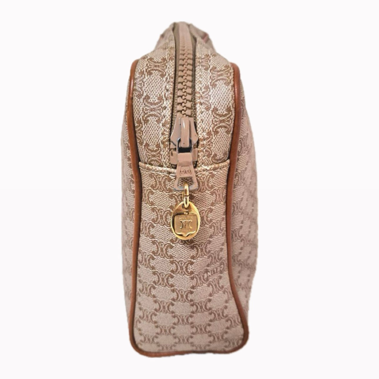 Celine Macadam Vintage Clutch