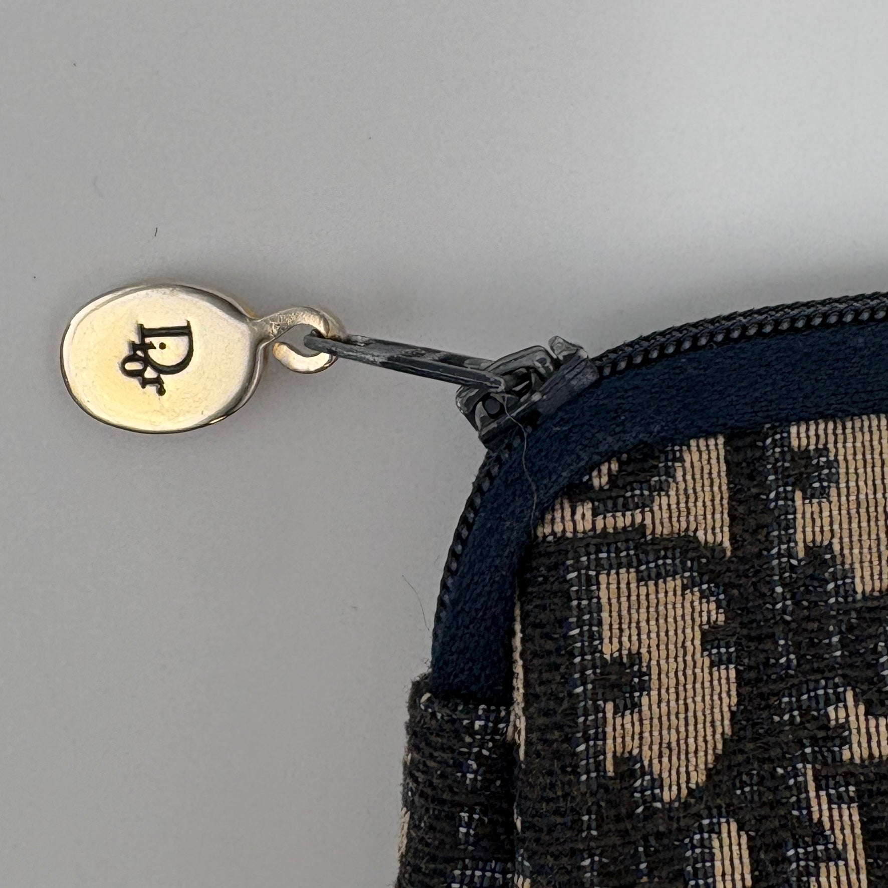 Dior Trotter vintage Clutch