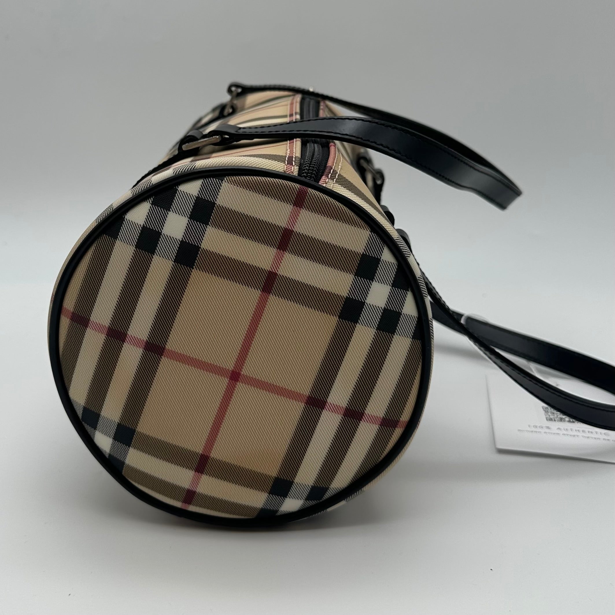 Burberry Nova Check Lola Bag