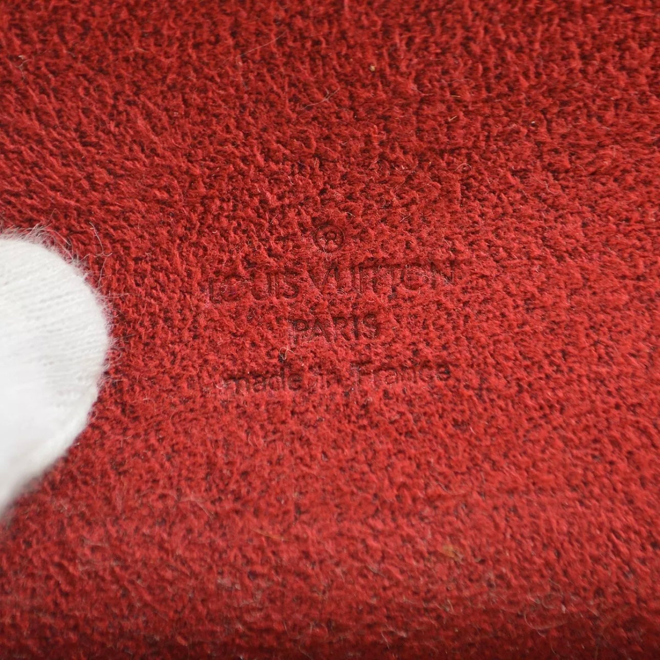 Louis Vuitton Sonatine Handbag
