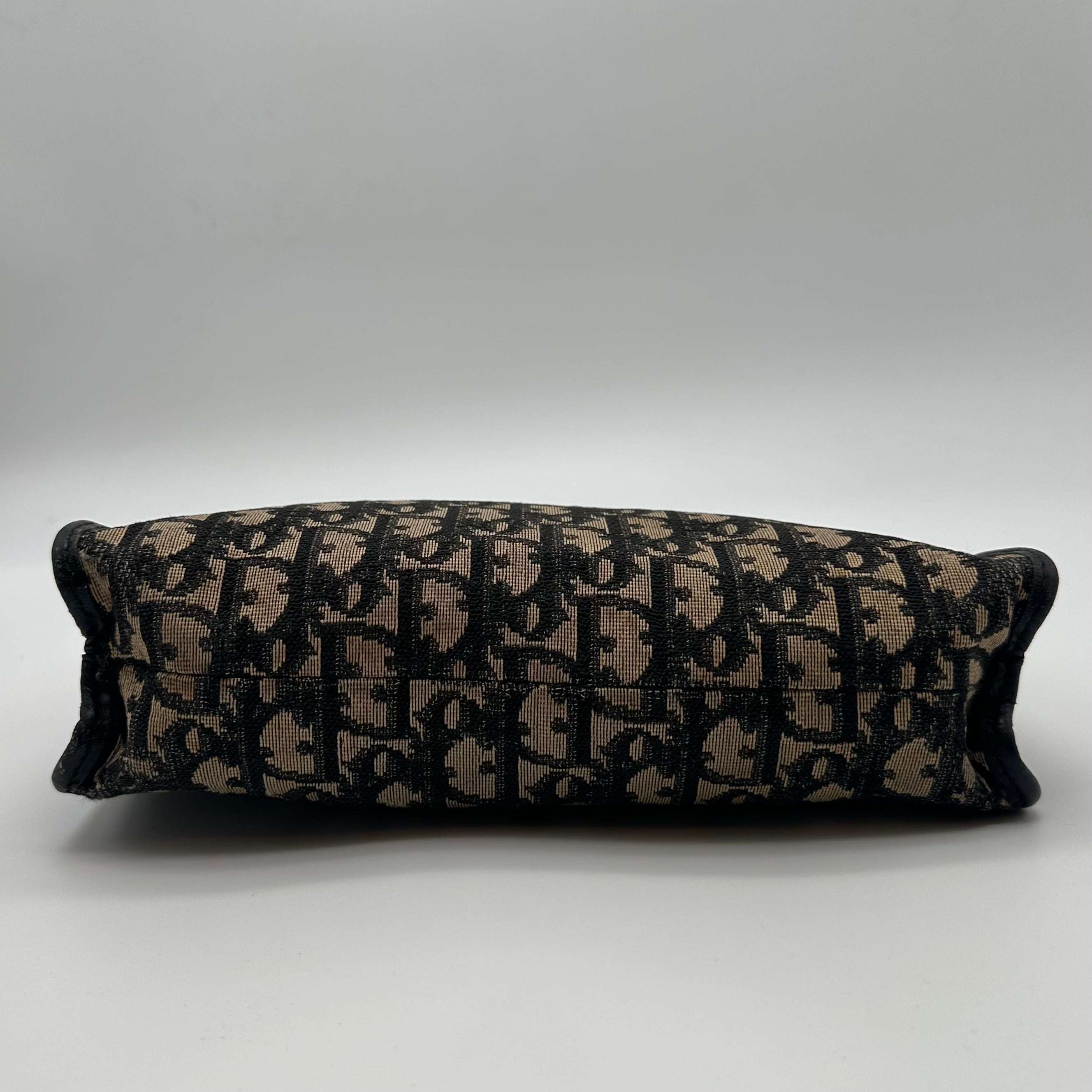Dior Trotter Navy Clutch