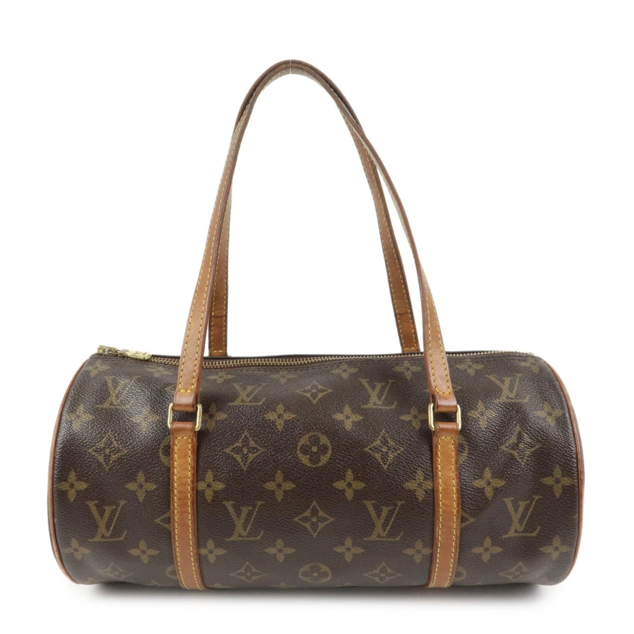 Louis Vuitton Monogram Papillon 30 Hand Bag