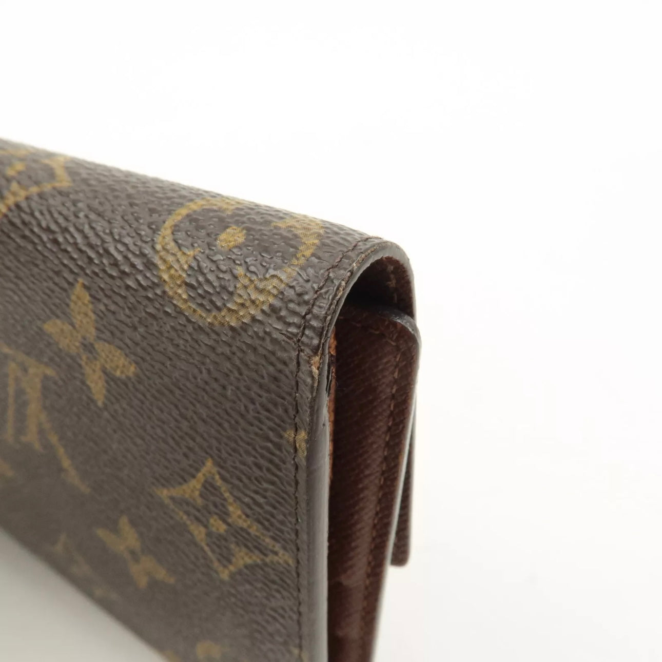 Monogram Portefeuille International Wallet